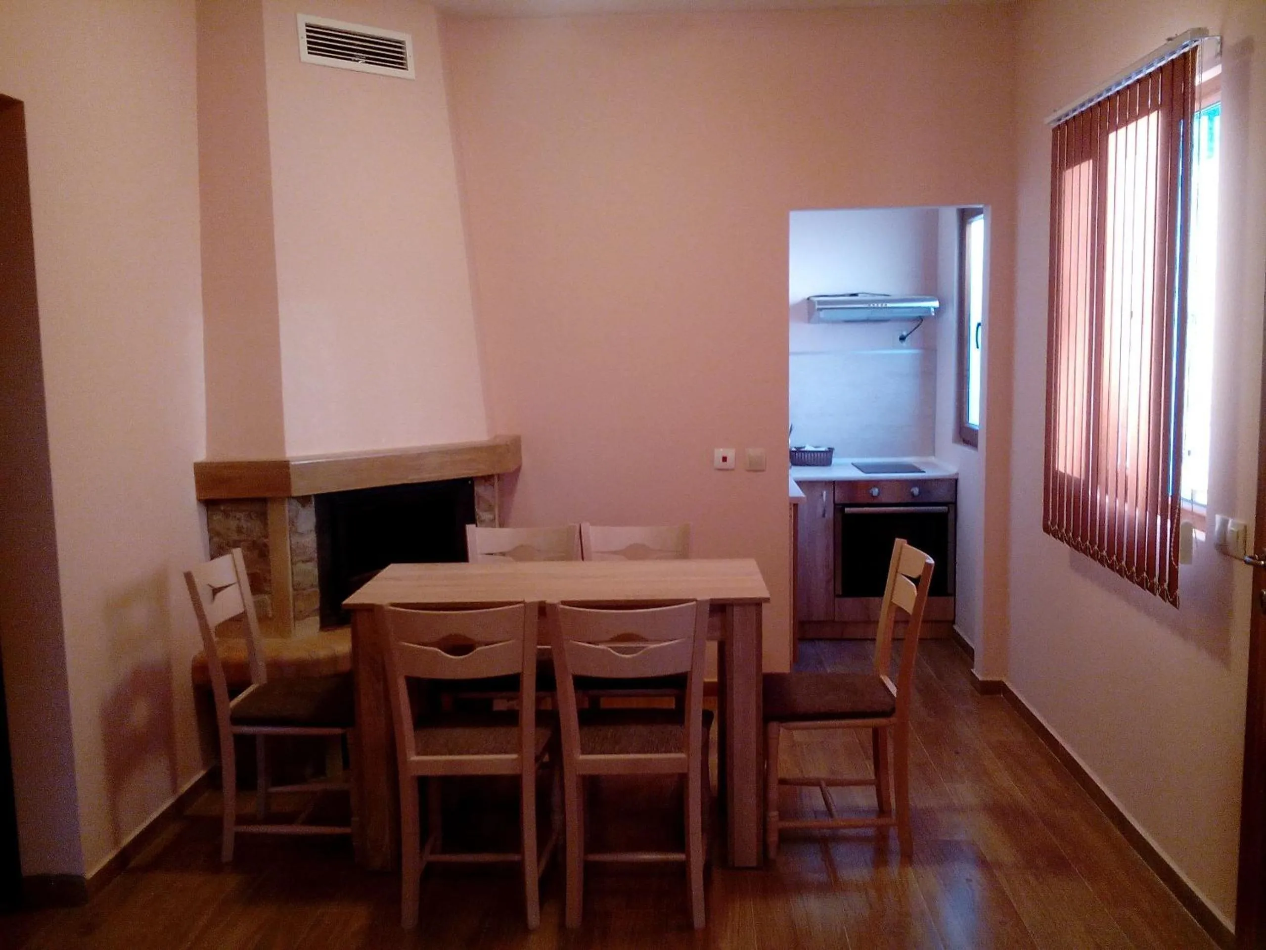 Living room in Mini Complex Rilski Terasi