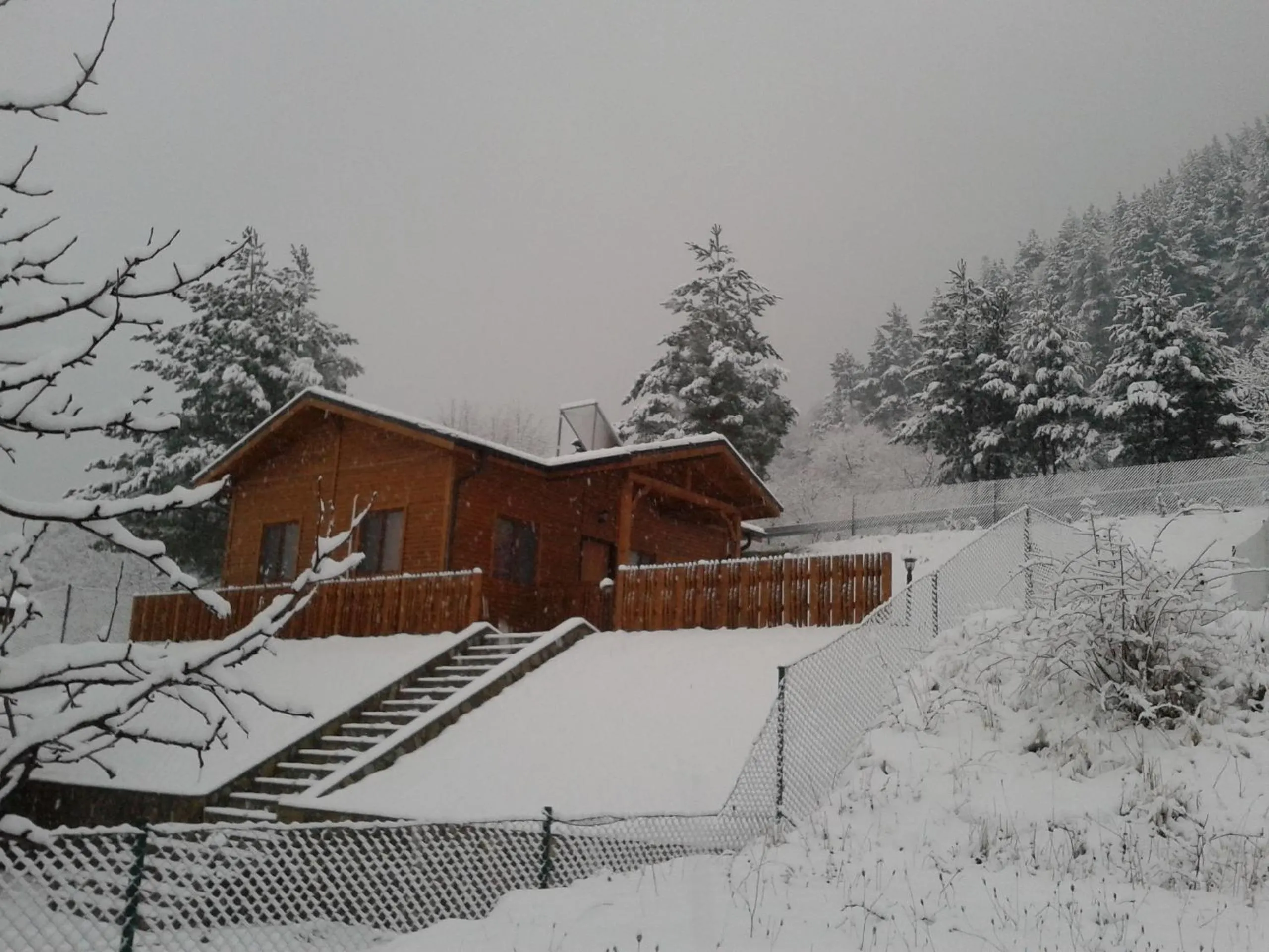 Property building in Mini Complex Rilski Terasi