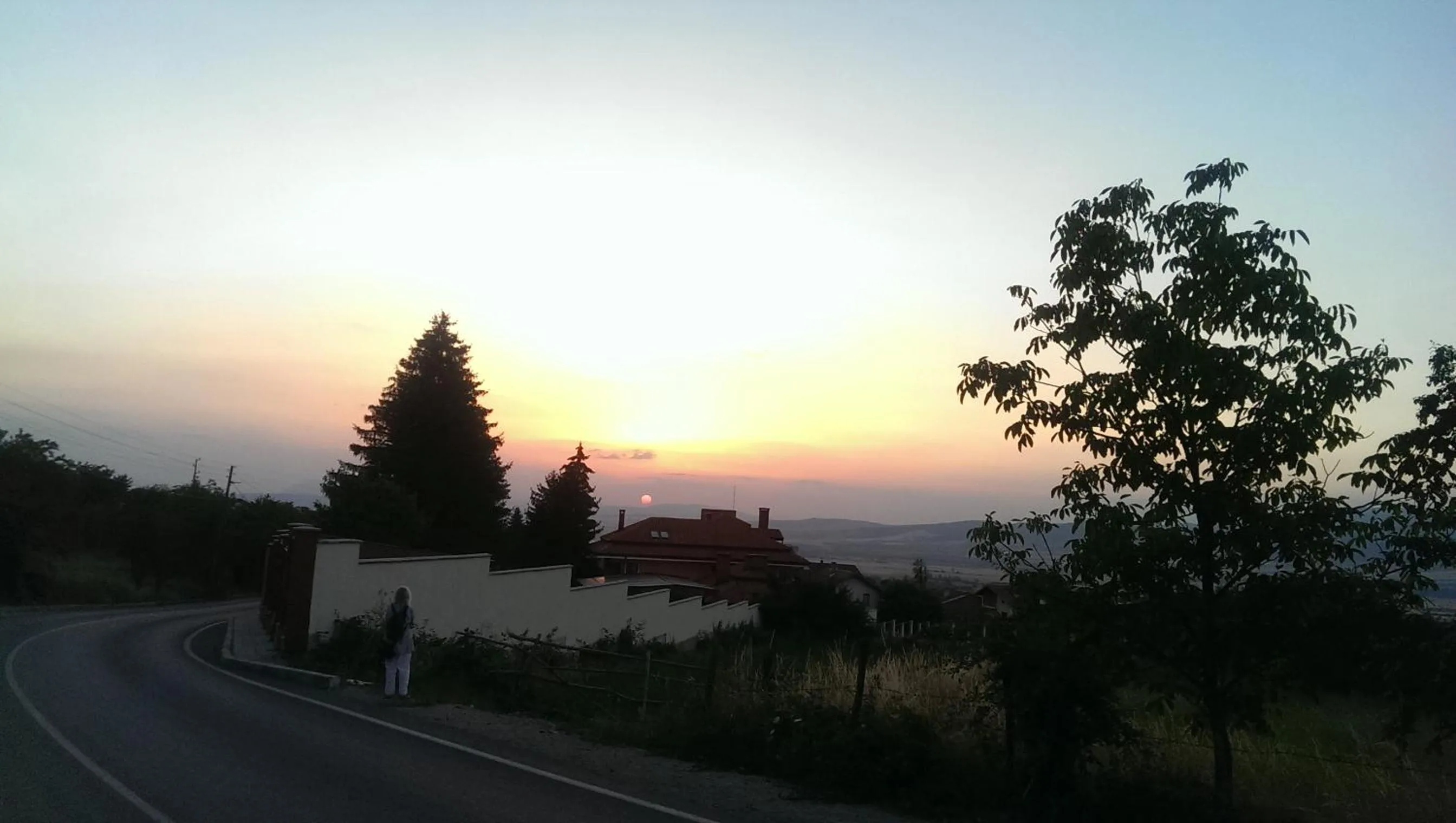 Natural landscape in Mini Complex Rilski Terasi