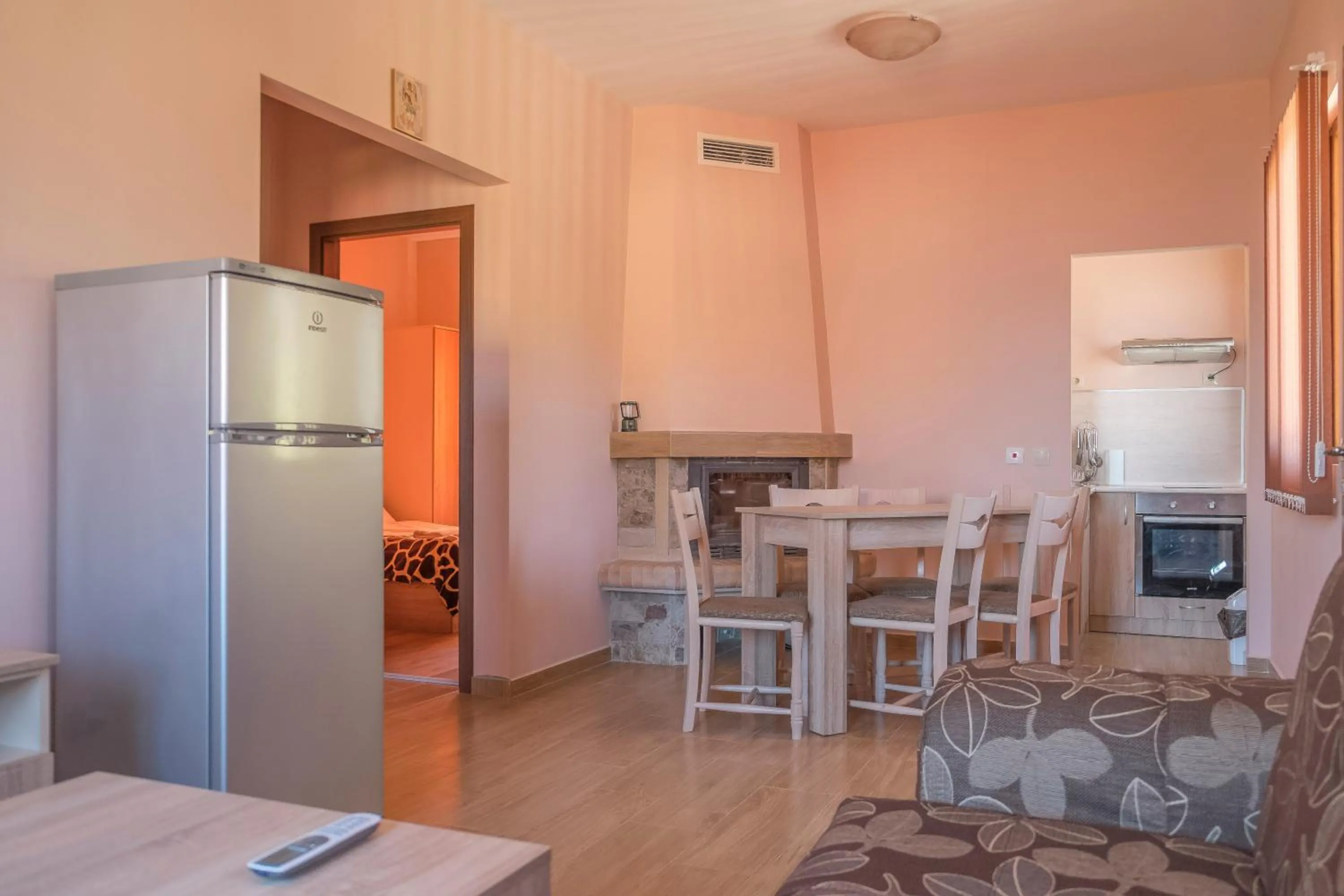 Kitchen or kitchenette in Mini Complex Rilski Terasi