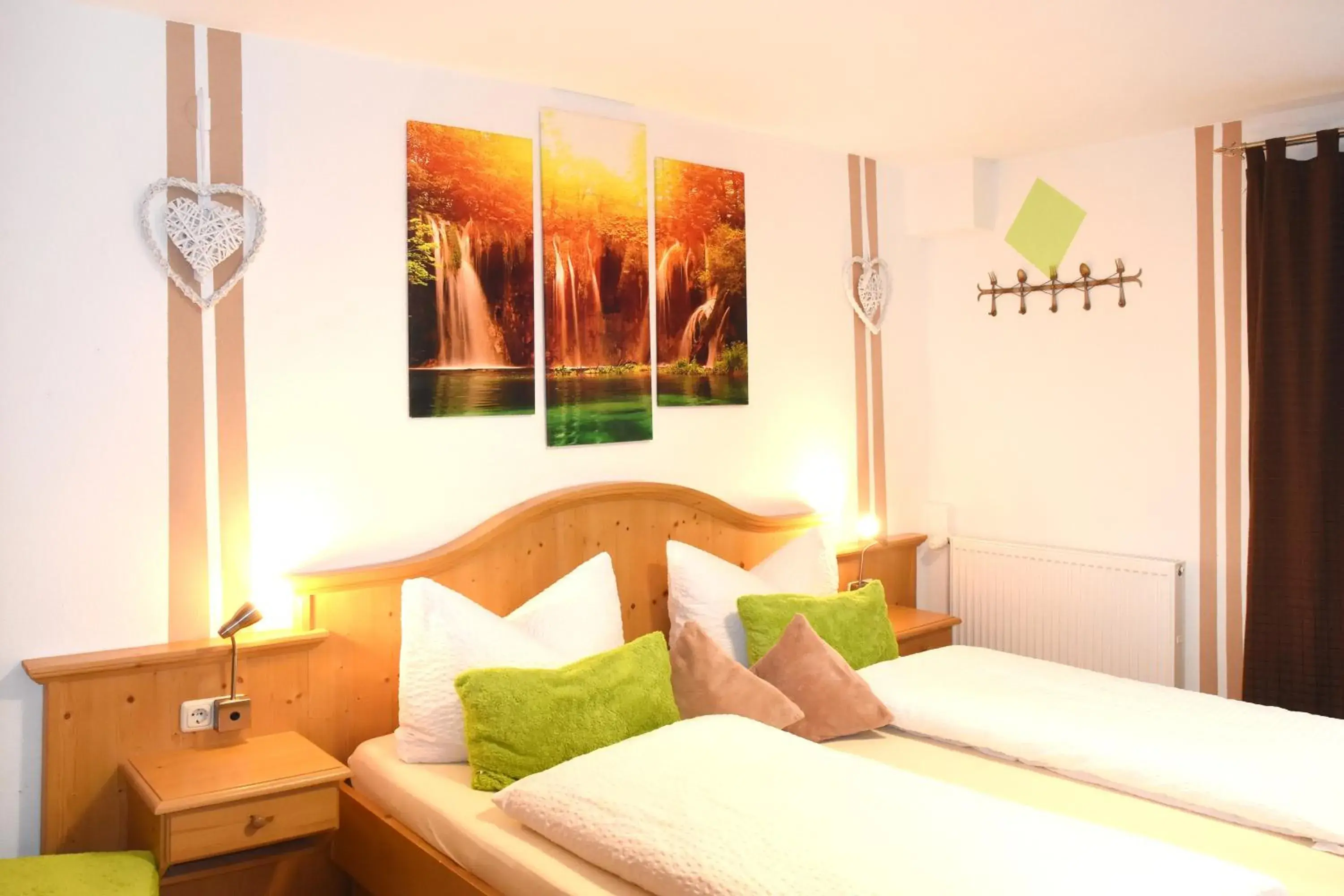 Double Room in Pension Freiheit Double Room in Pension Freiheit