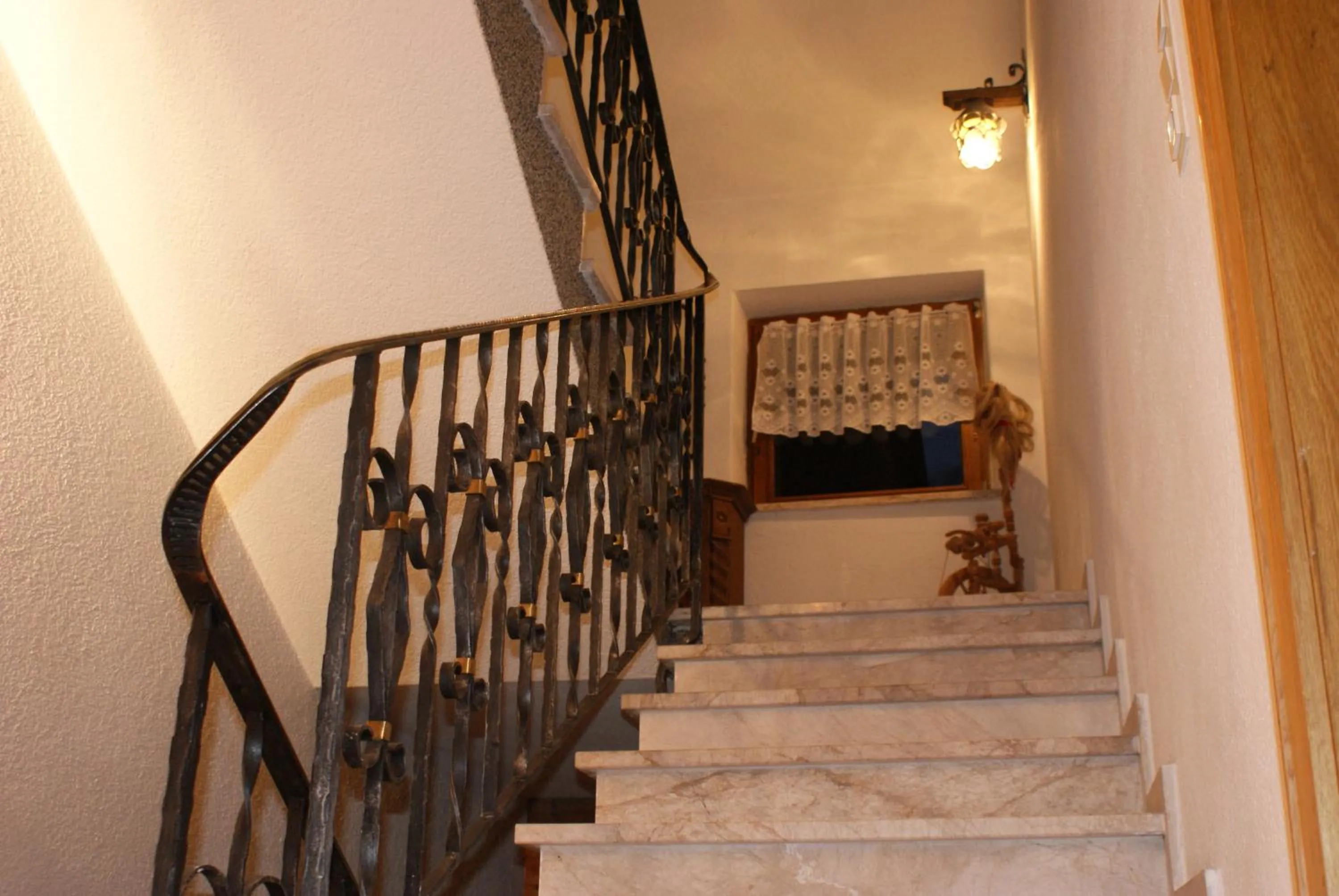 Decorative detail in Ferienhaus Waldesruh
