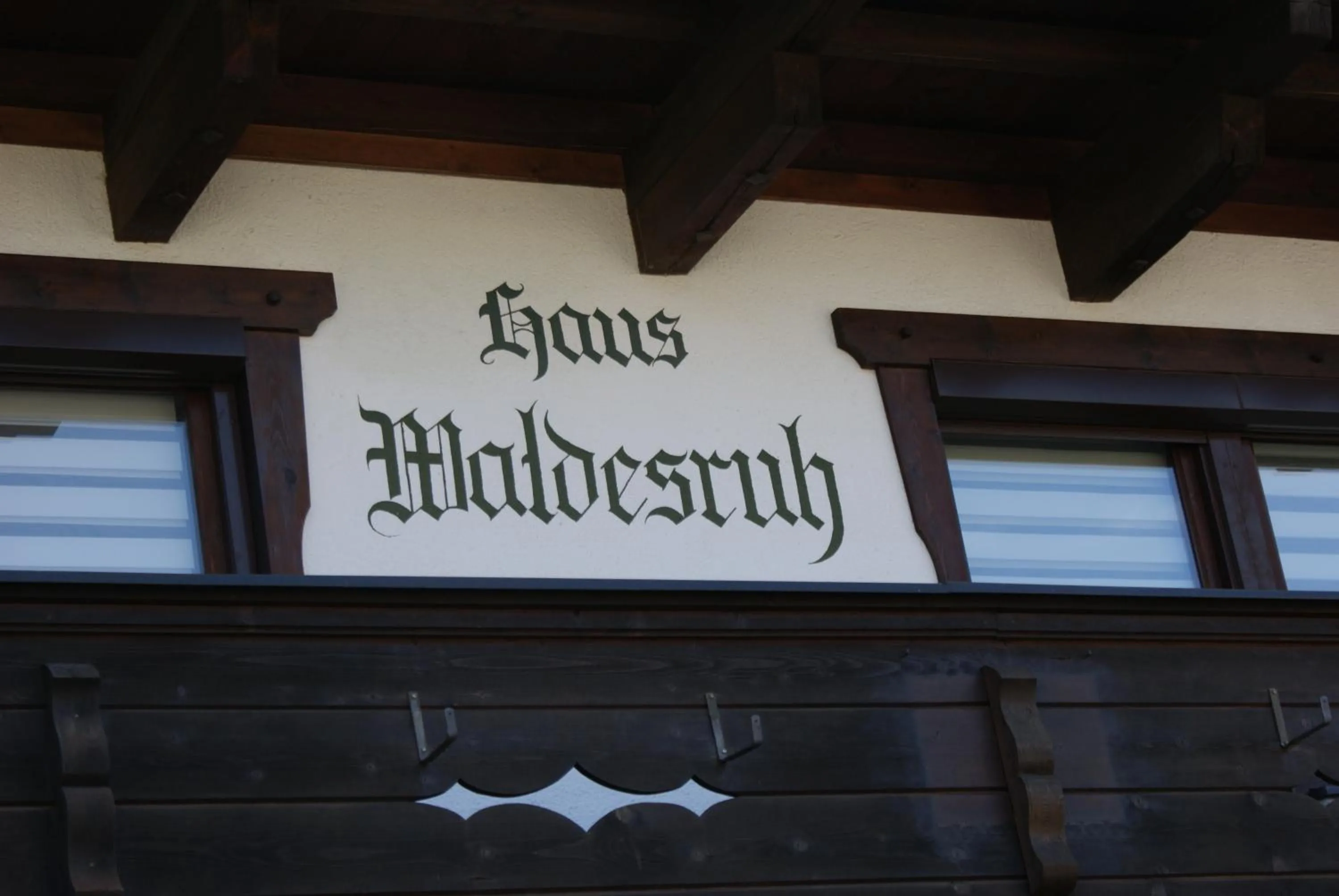 Property logo or sign in Ferienhaus Waldesruh