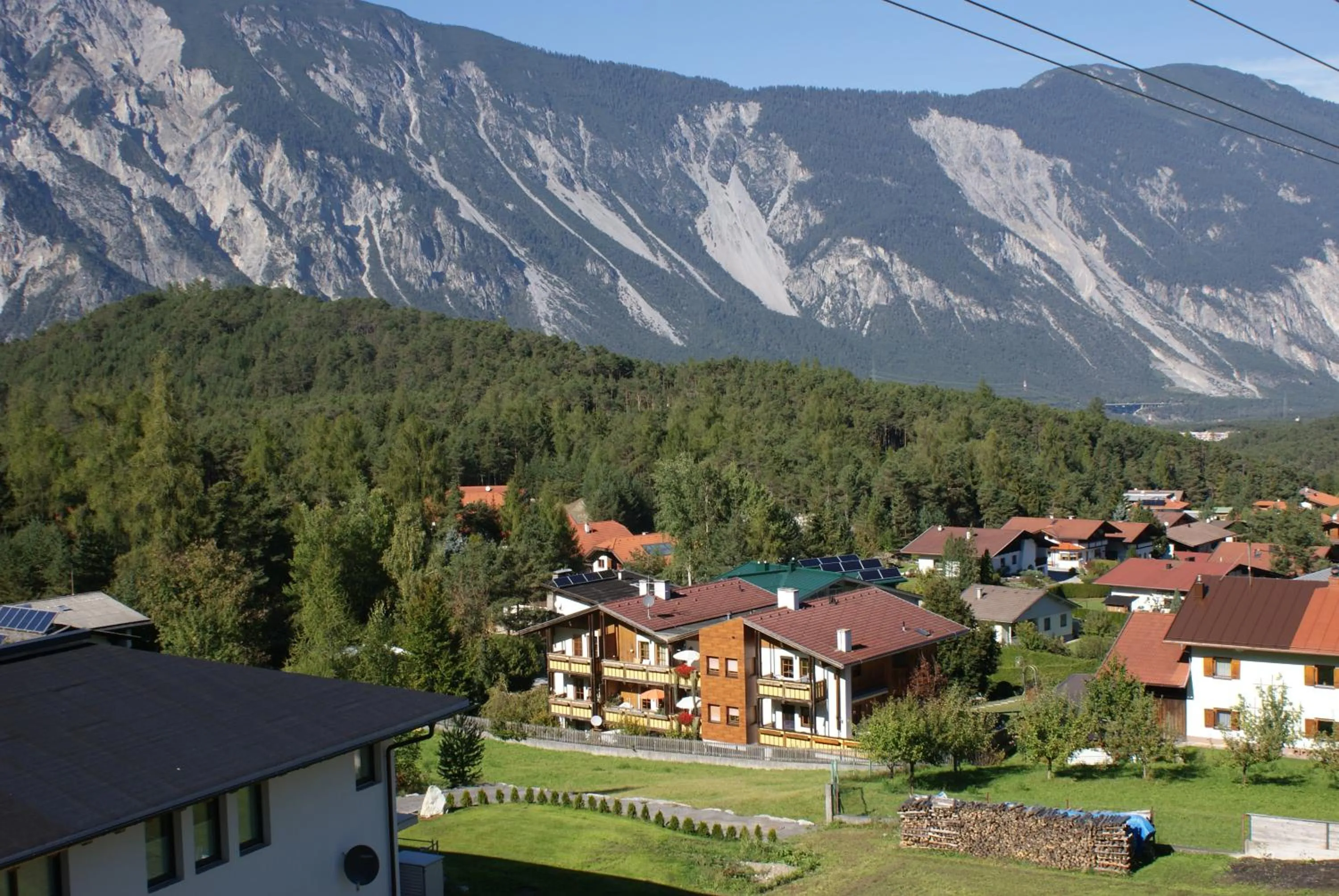 Day in Ferienhaus Waldesruh