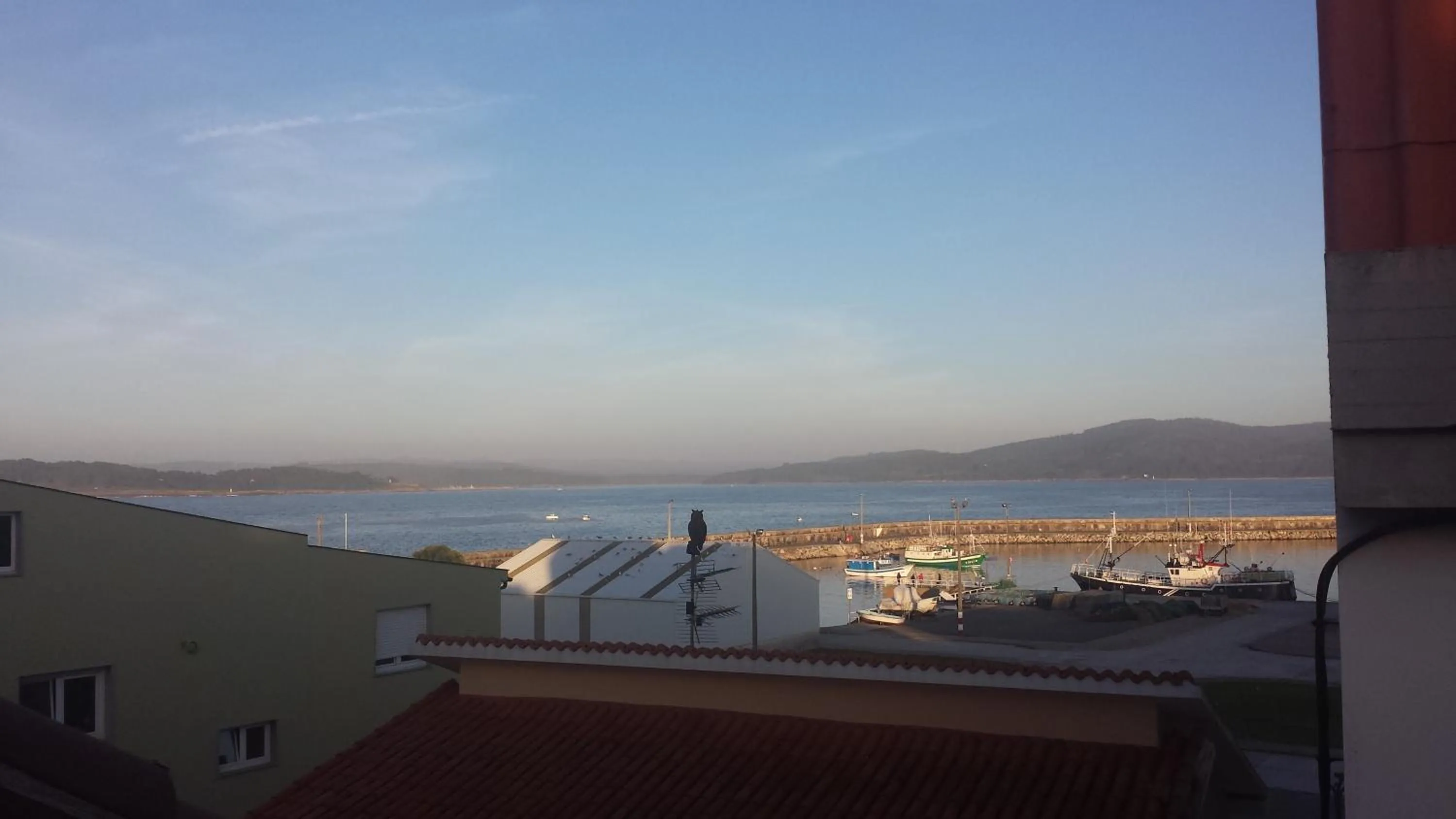 Sea view in Apartamentos Praia do Capitàn