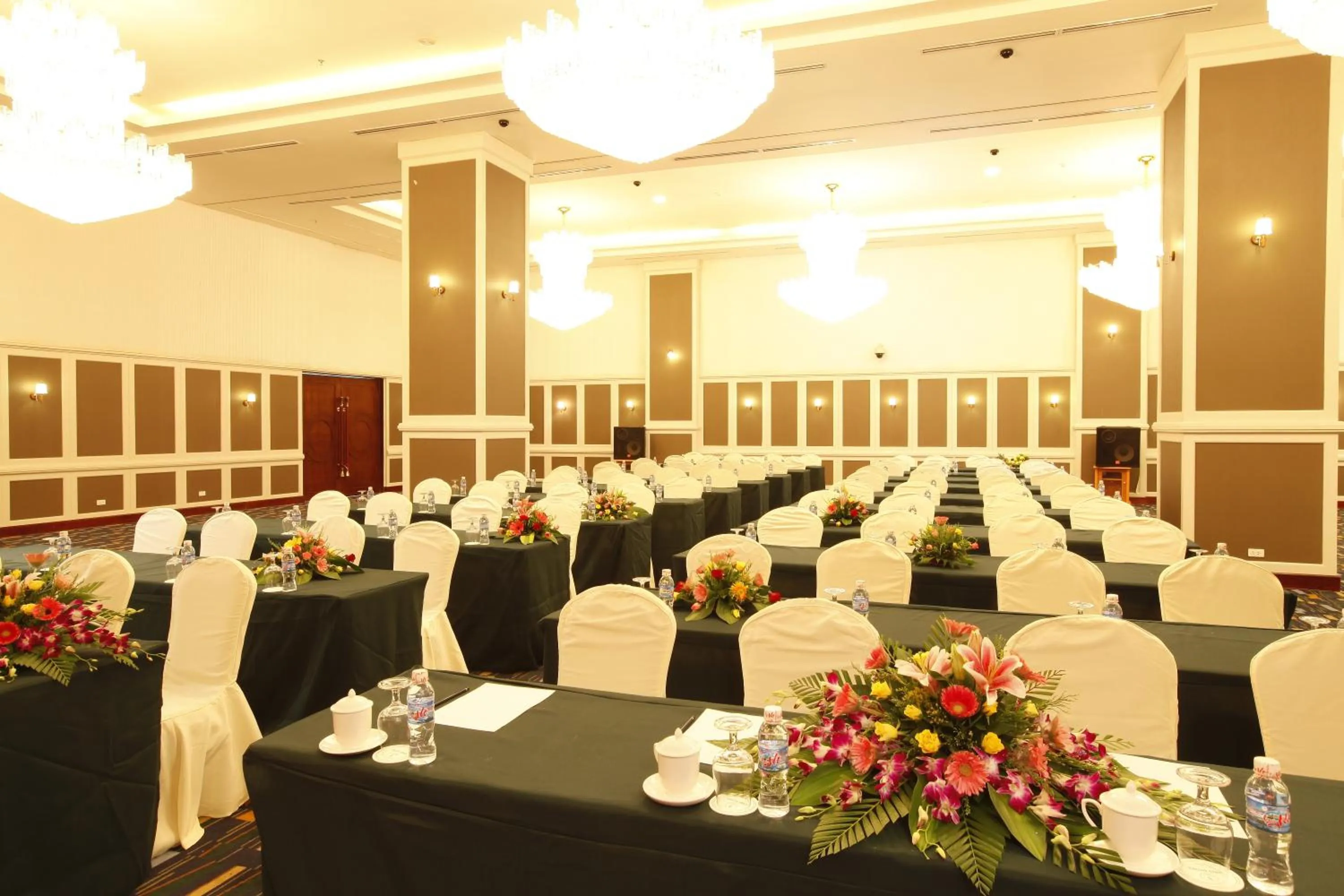 Meeting/conference room in Majestic Mong Cai Hotel