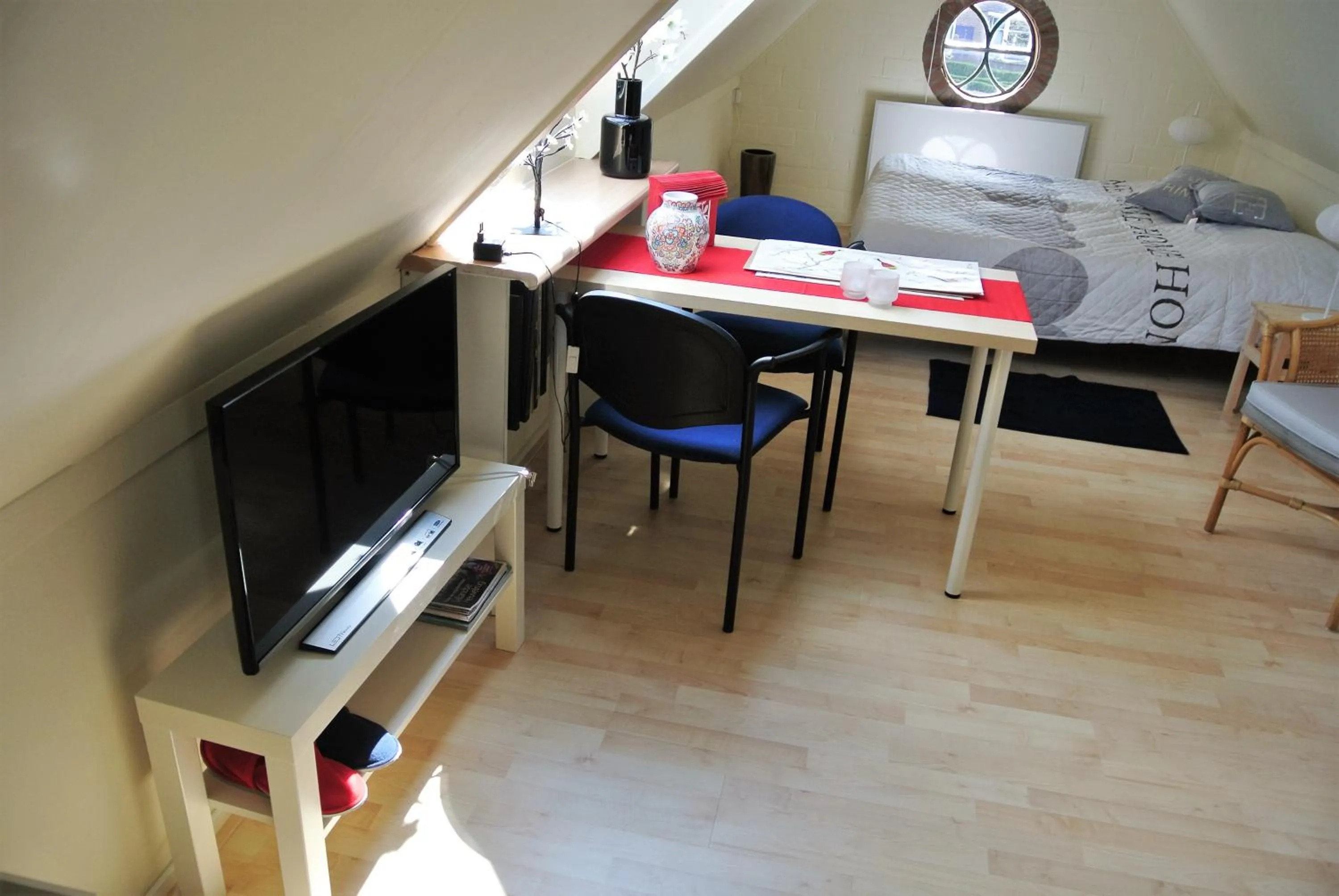 Decorative detail in B&B de Noordenberg