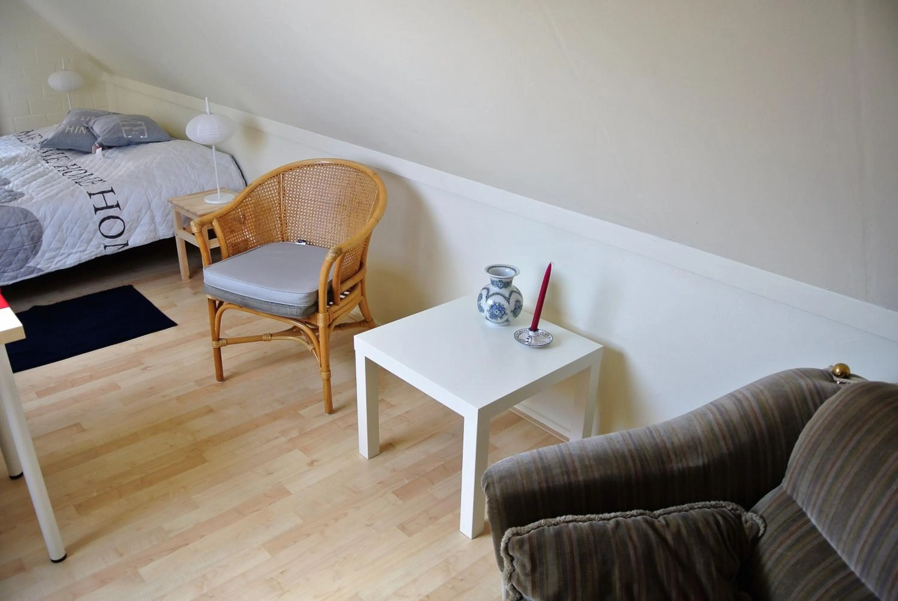 Decorative detail in B&B de Noordenberg