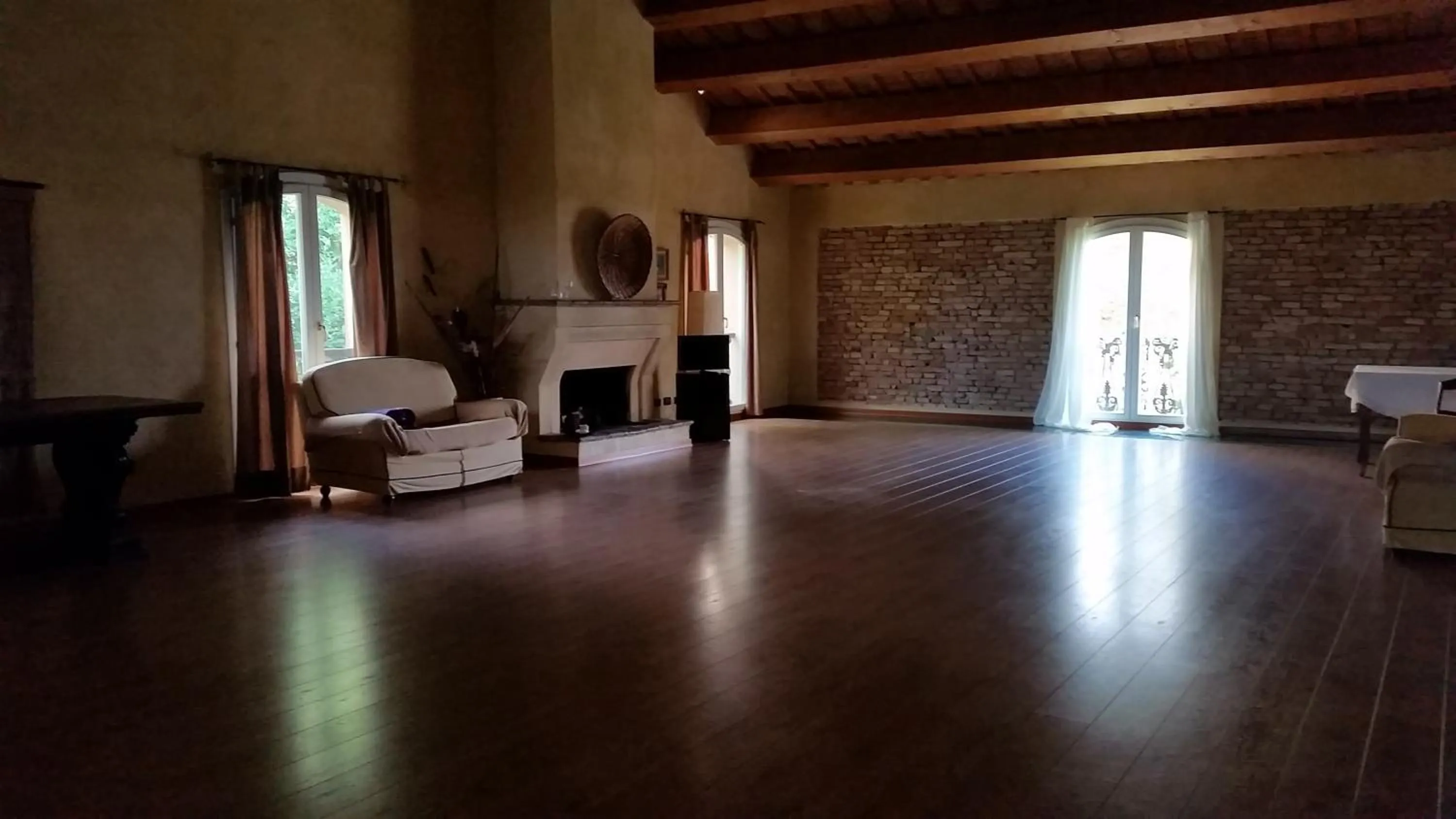 Meeting/conference room in B&B La Palazza