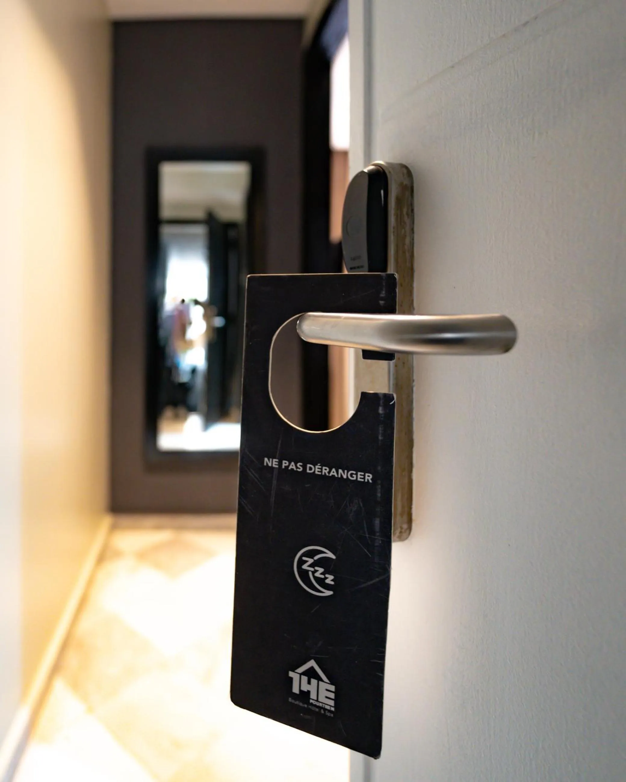 Property building in The Fourteen Luxury Boutique Hotel