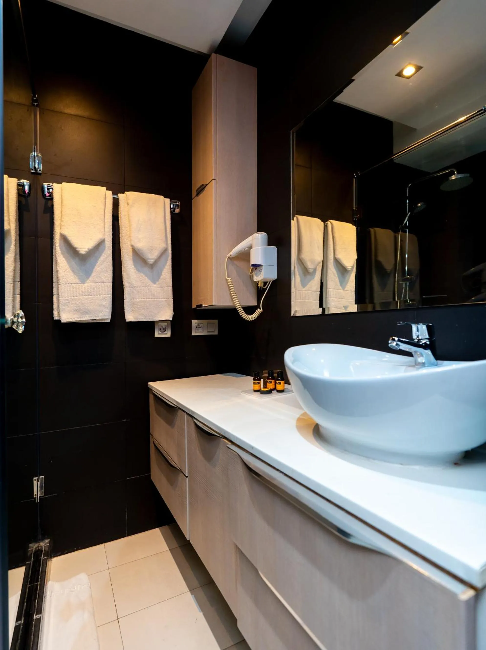 Bathroom in The Fourteen Luxury Boutique Hotel
