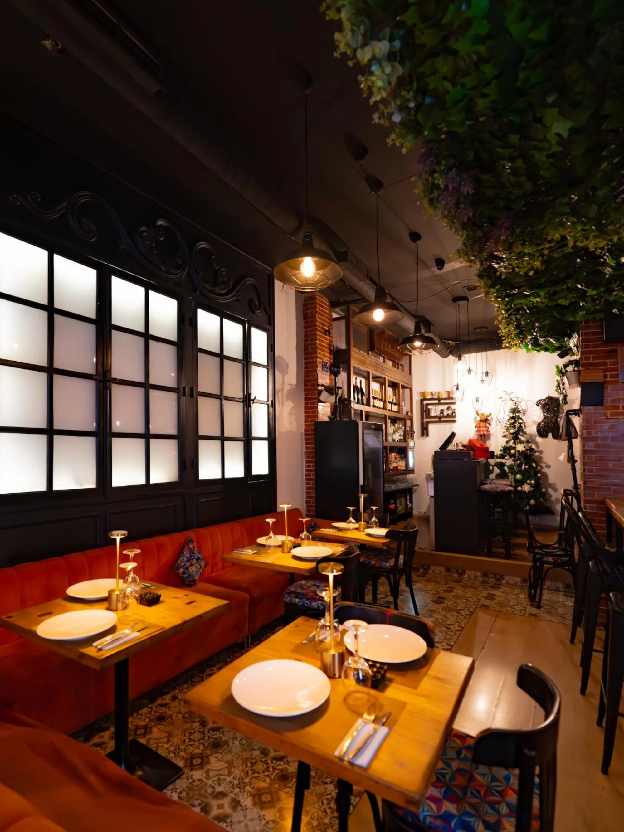 Restaurant/places to eat in The Fourteen Luxury Boutique Hotel