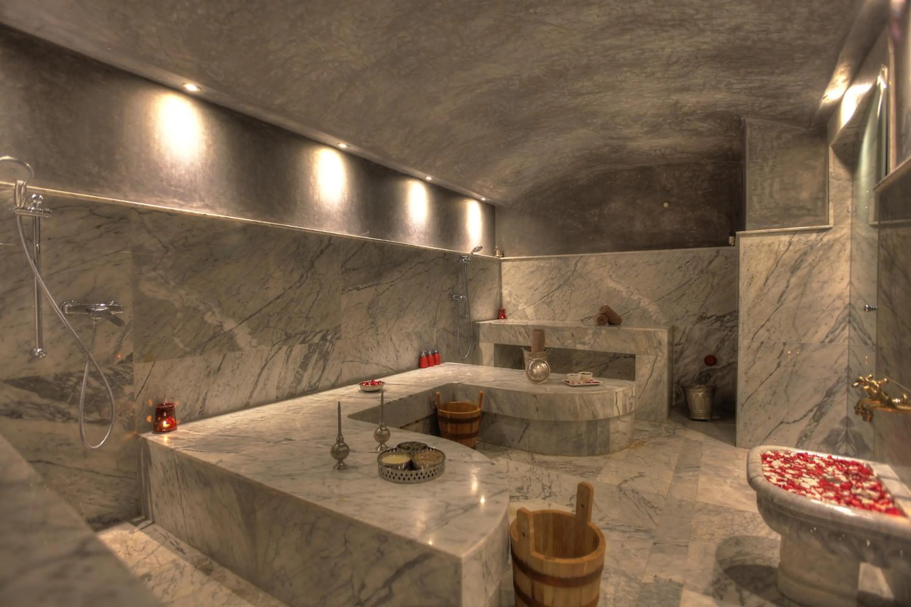 Massage in The Fourteen Luxury Boutique Hotel