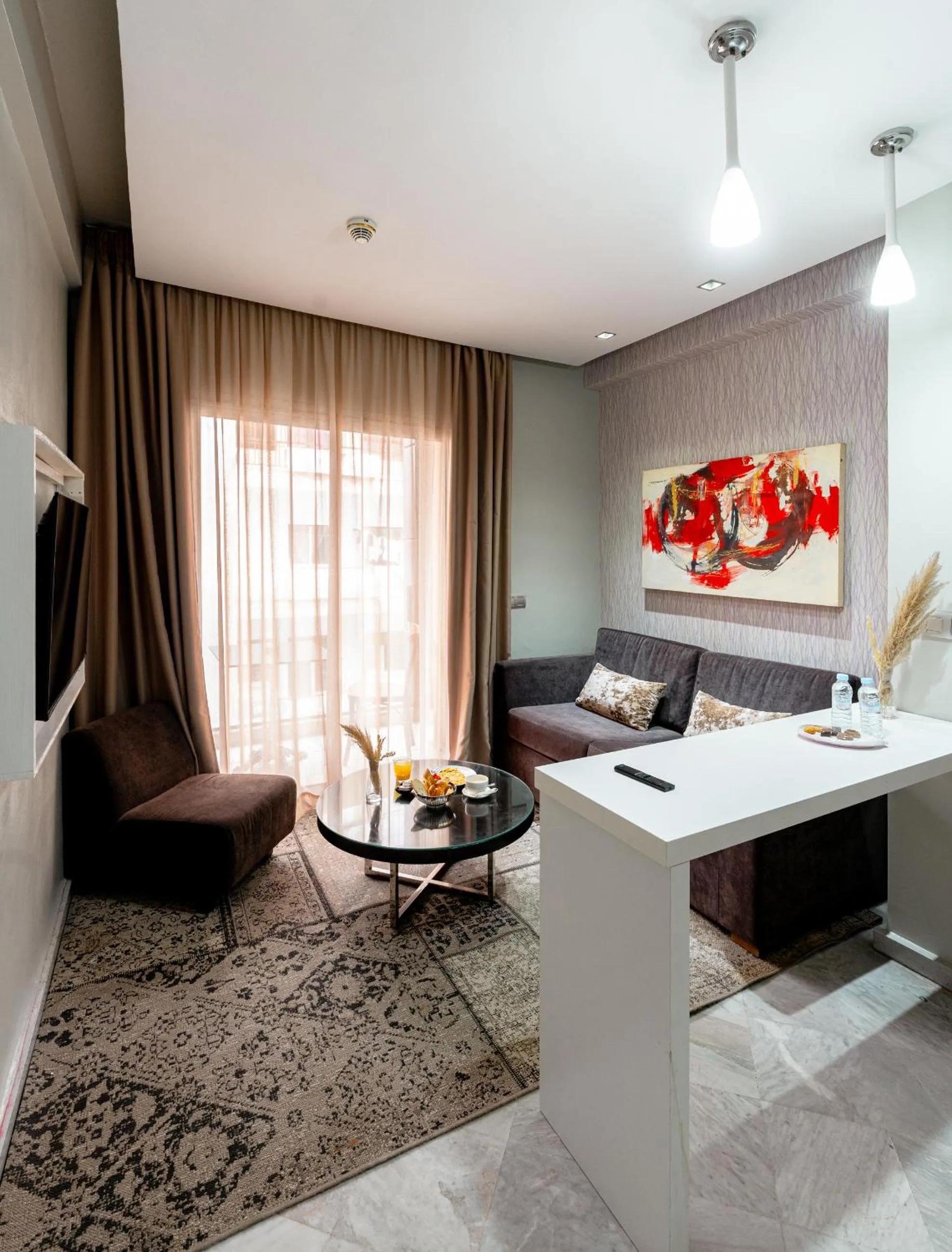 TV and multimedia in The Fourteen Luxury Boutique Hotel