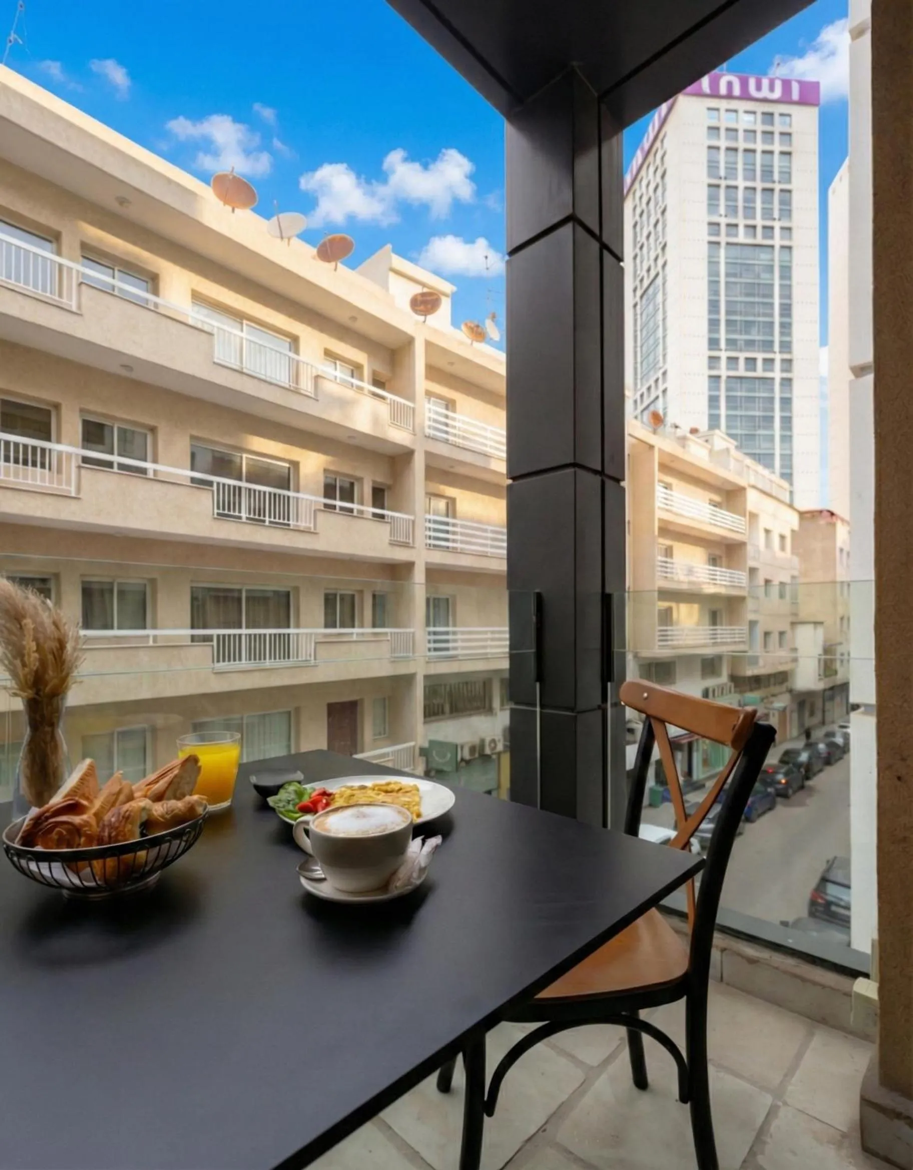 Property building in The Fourteen Luxury Boutique Hotel