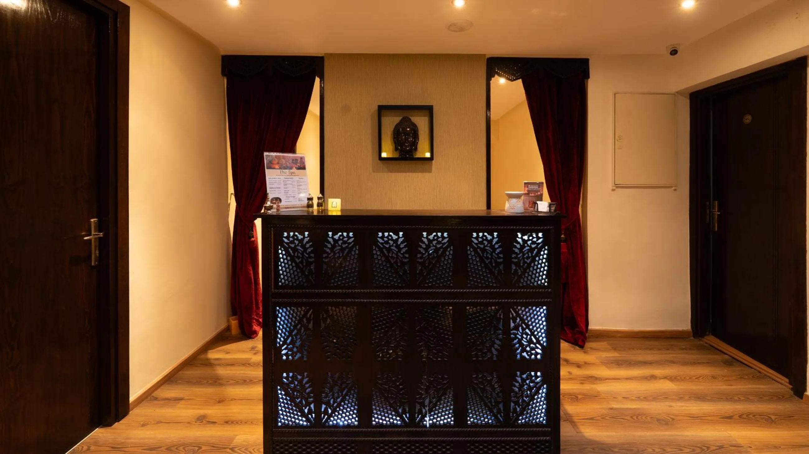 Spa and wellness centre/facilities in The Fourteen Luxury Boutique Hotel