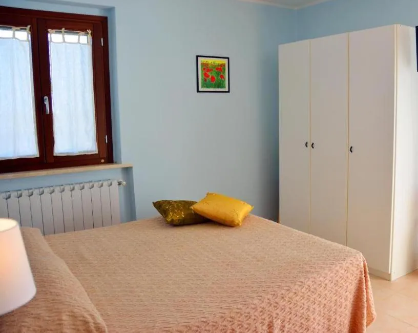 Bedroom in B&b La Nuova Stella