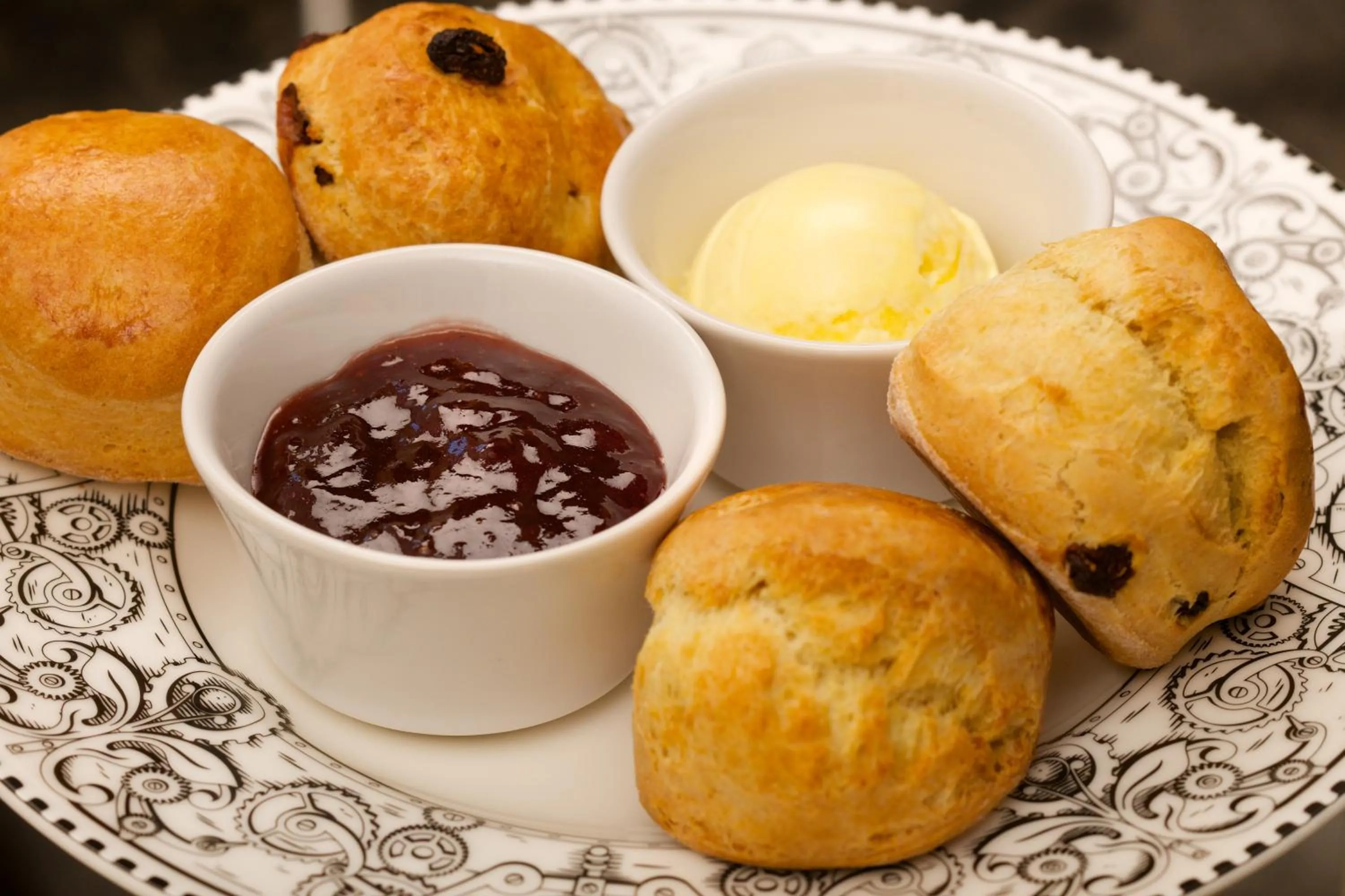 Restaurant/places to eat in GreyFriars