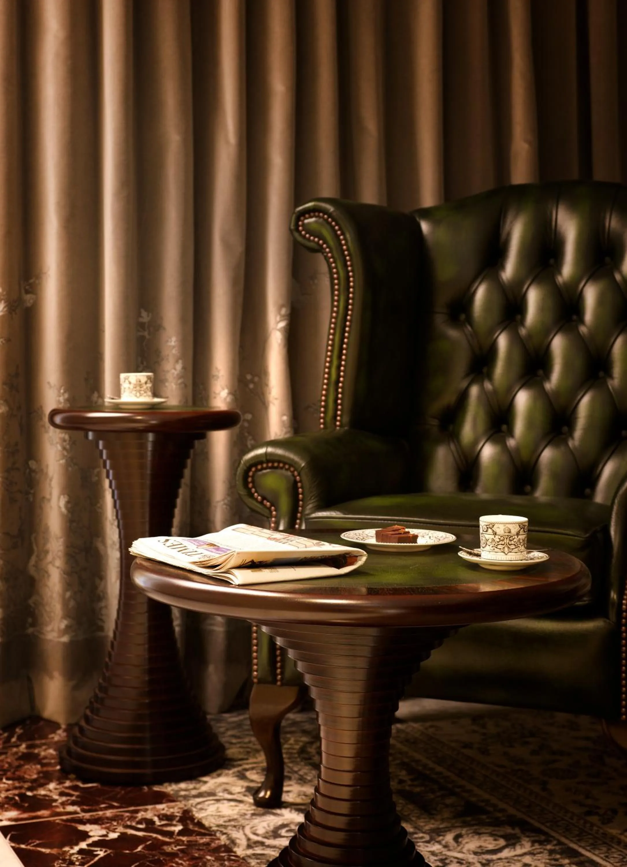 Lounge or bar in GreyFriars