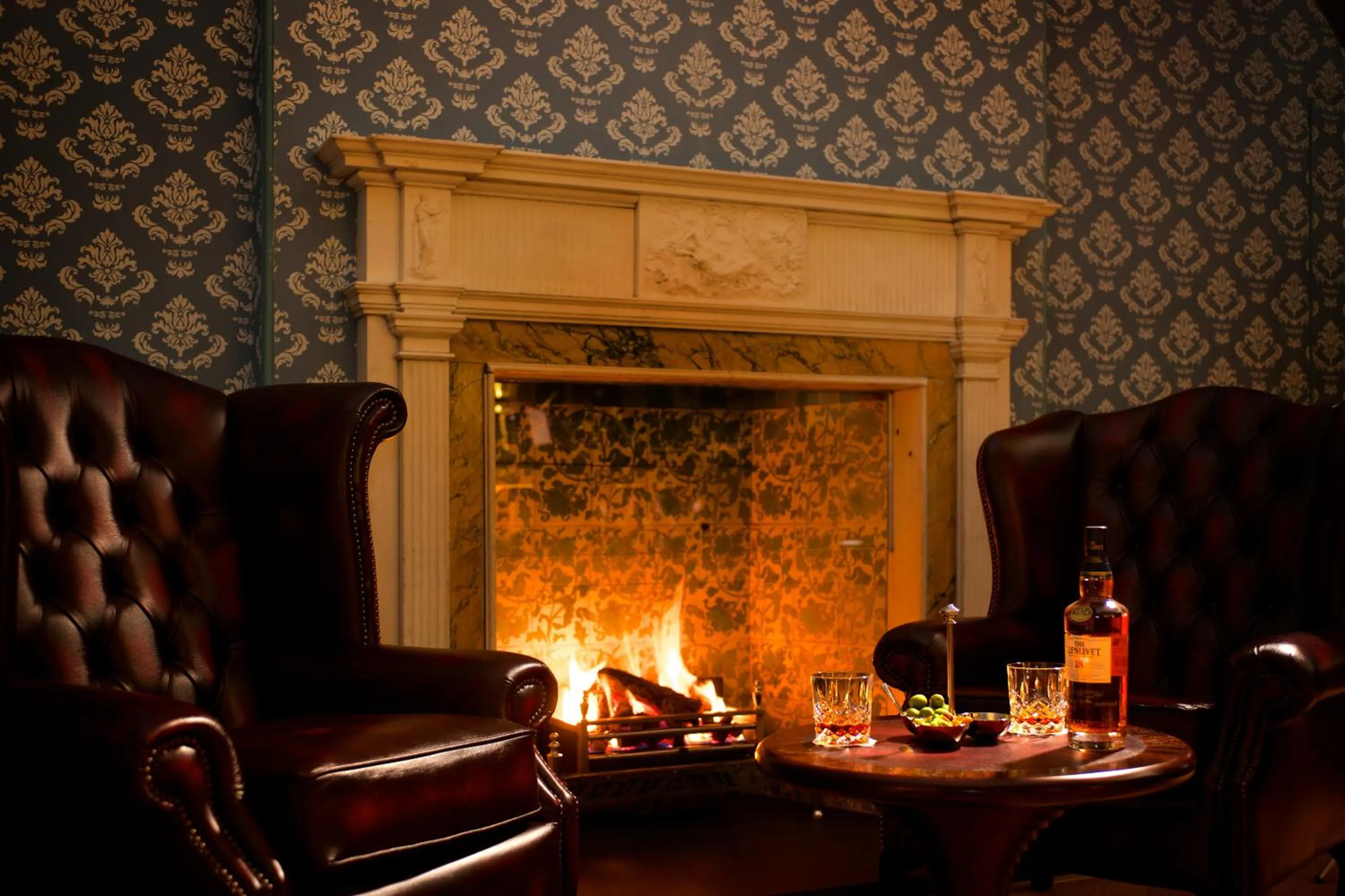 Winter in GreyFriars