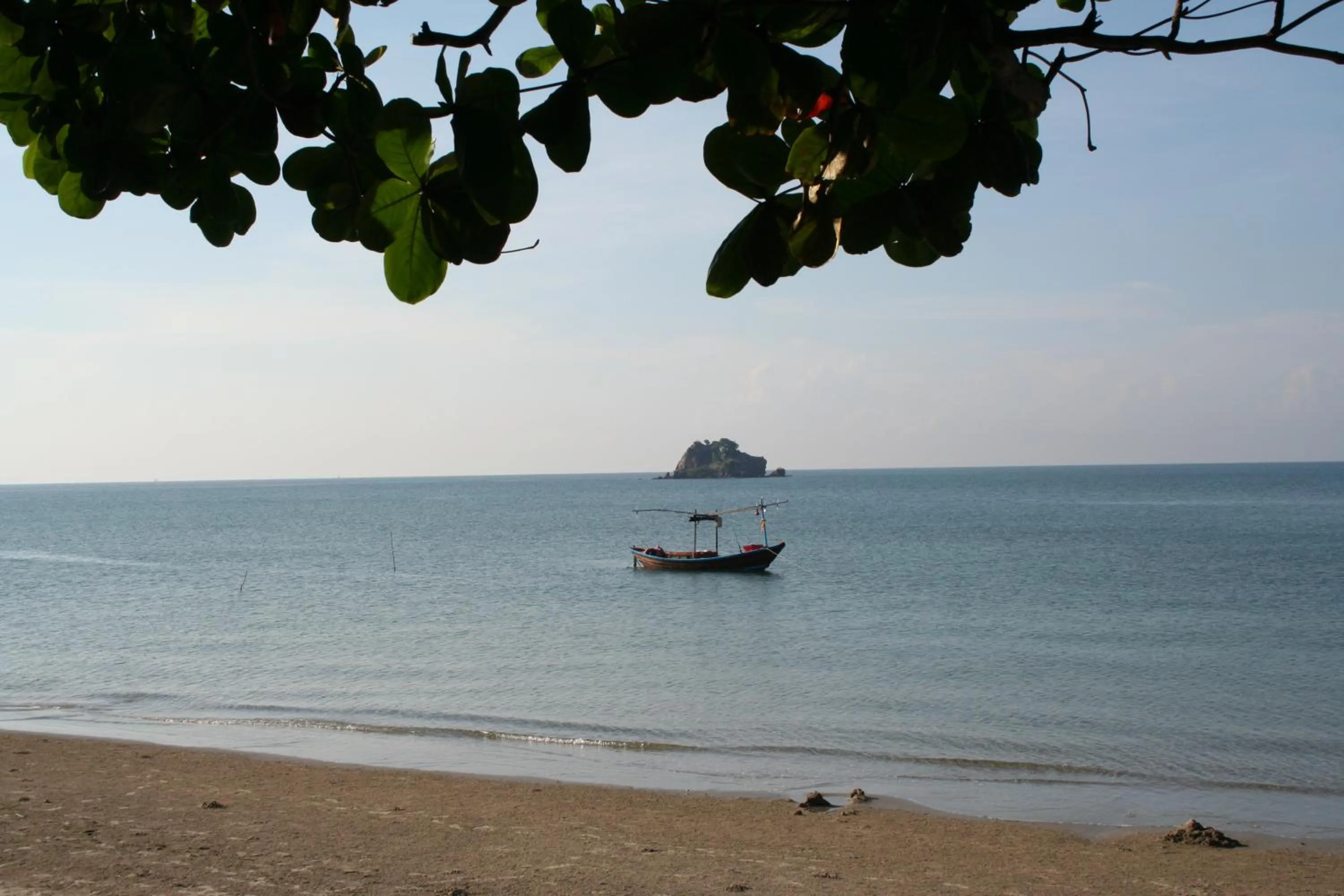 Beach in Arcadia Maephim Serviced Apartments