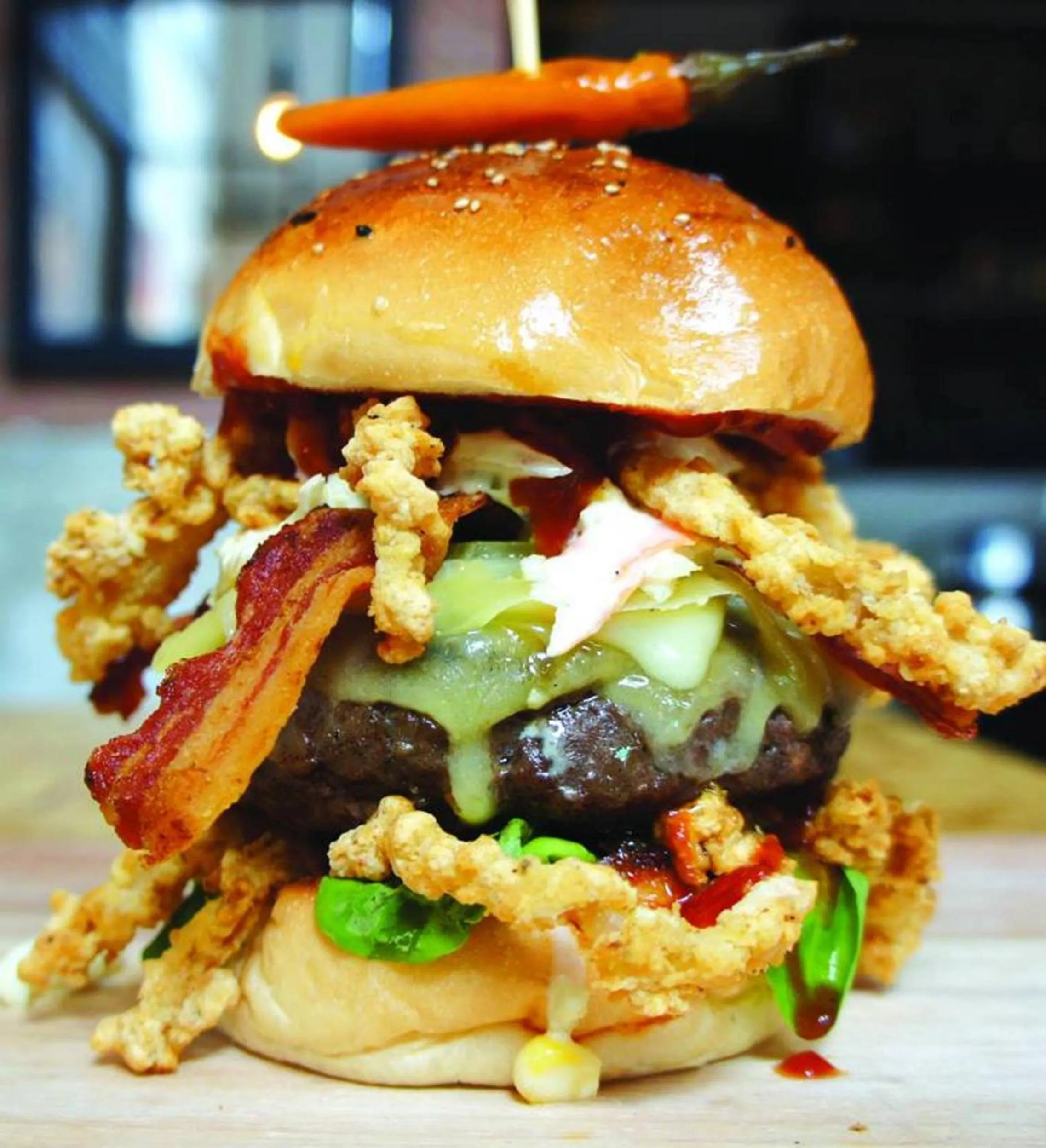 Restaurant/places to eat in Arcadia Maephim Serviced Apartments