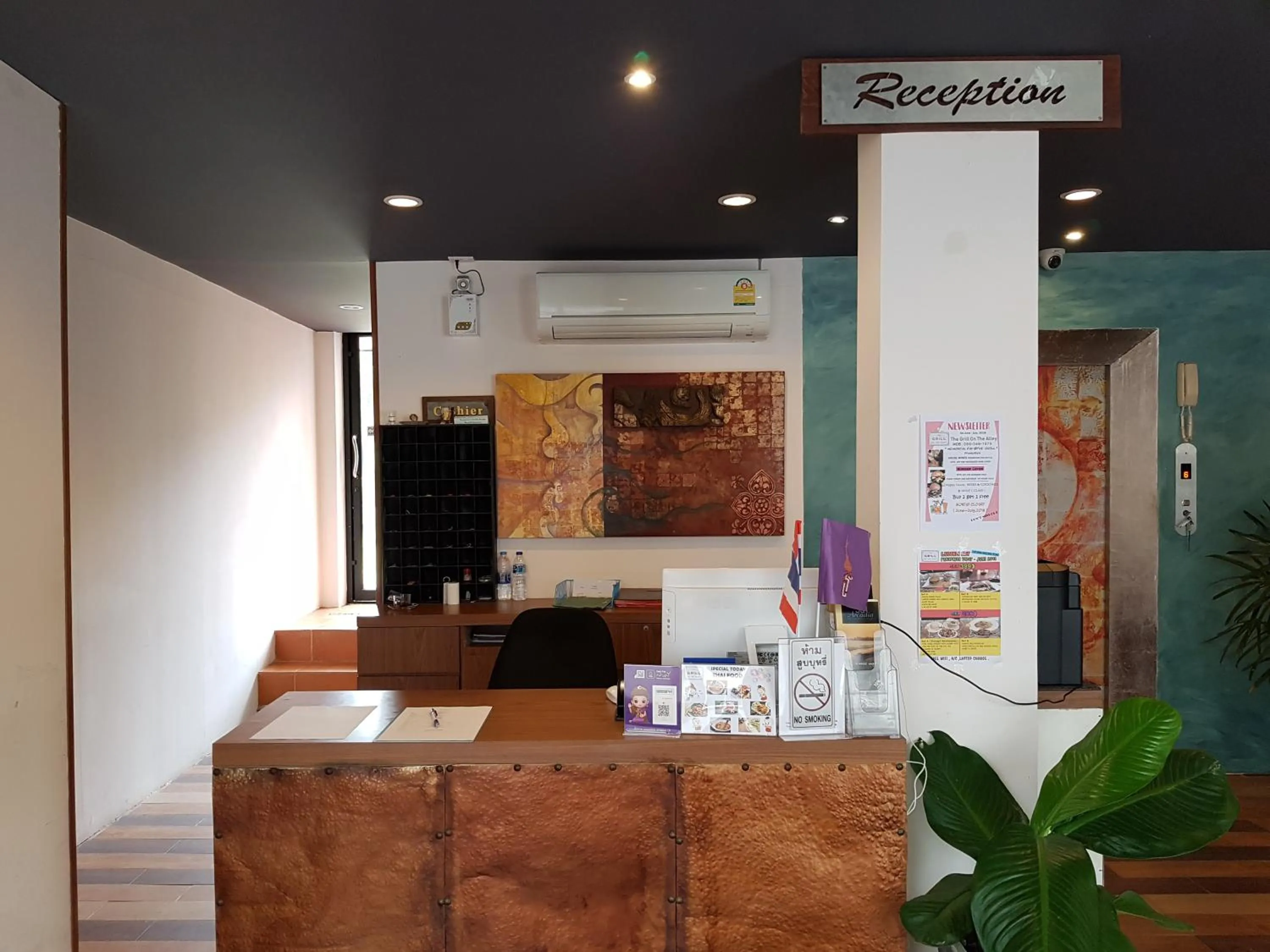 Other in Arcadia Maephim Serviced Apartments