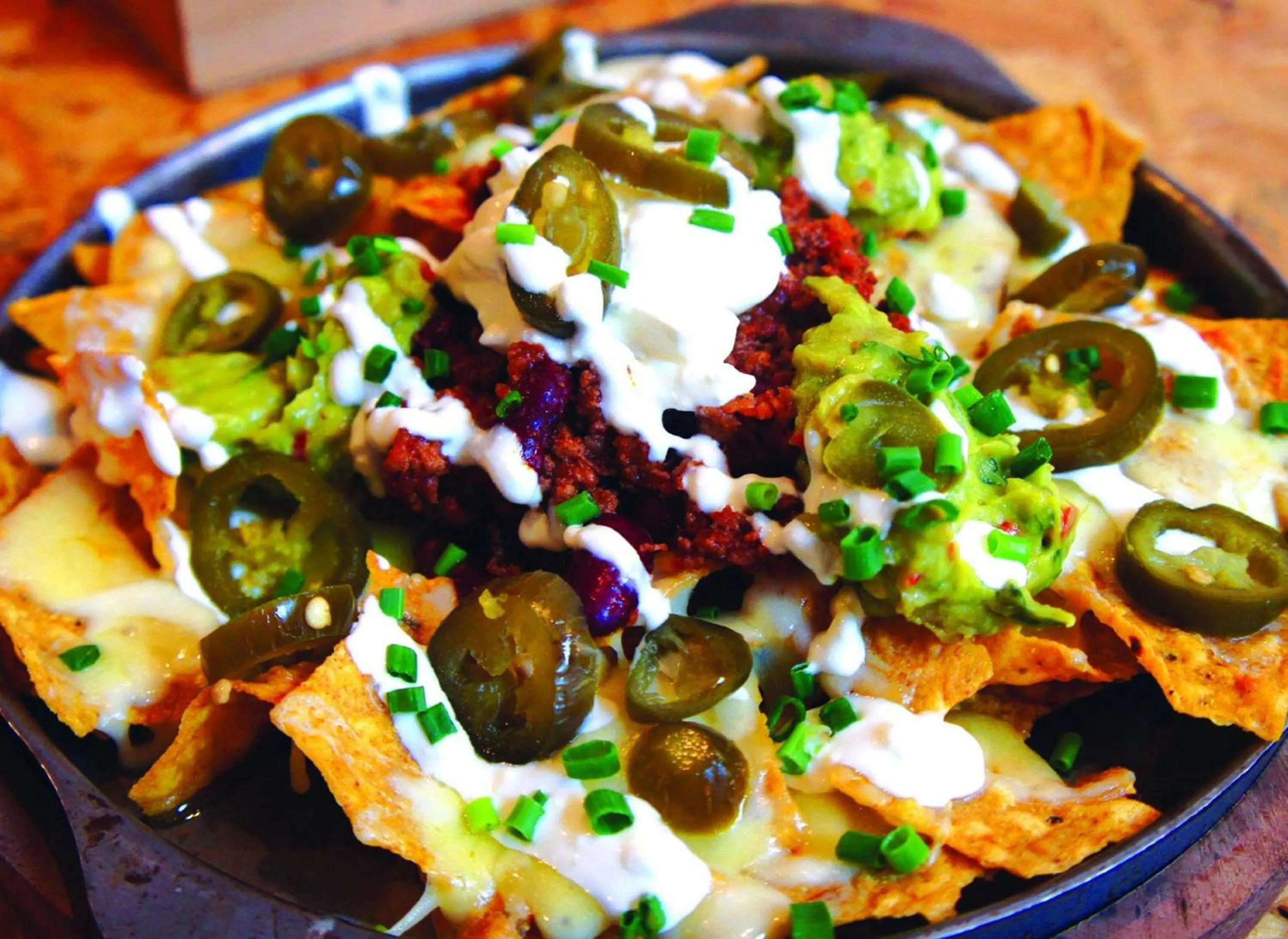 Restaurant/places to eat in Arcadia Maephim Serviced Apartments