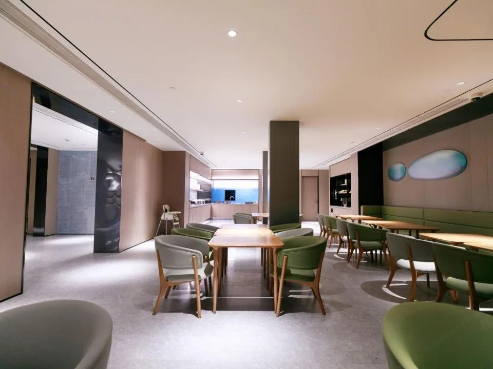 JI Hotel Shanghai Jinqiao Yunshan Road