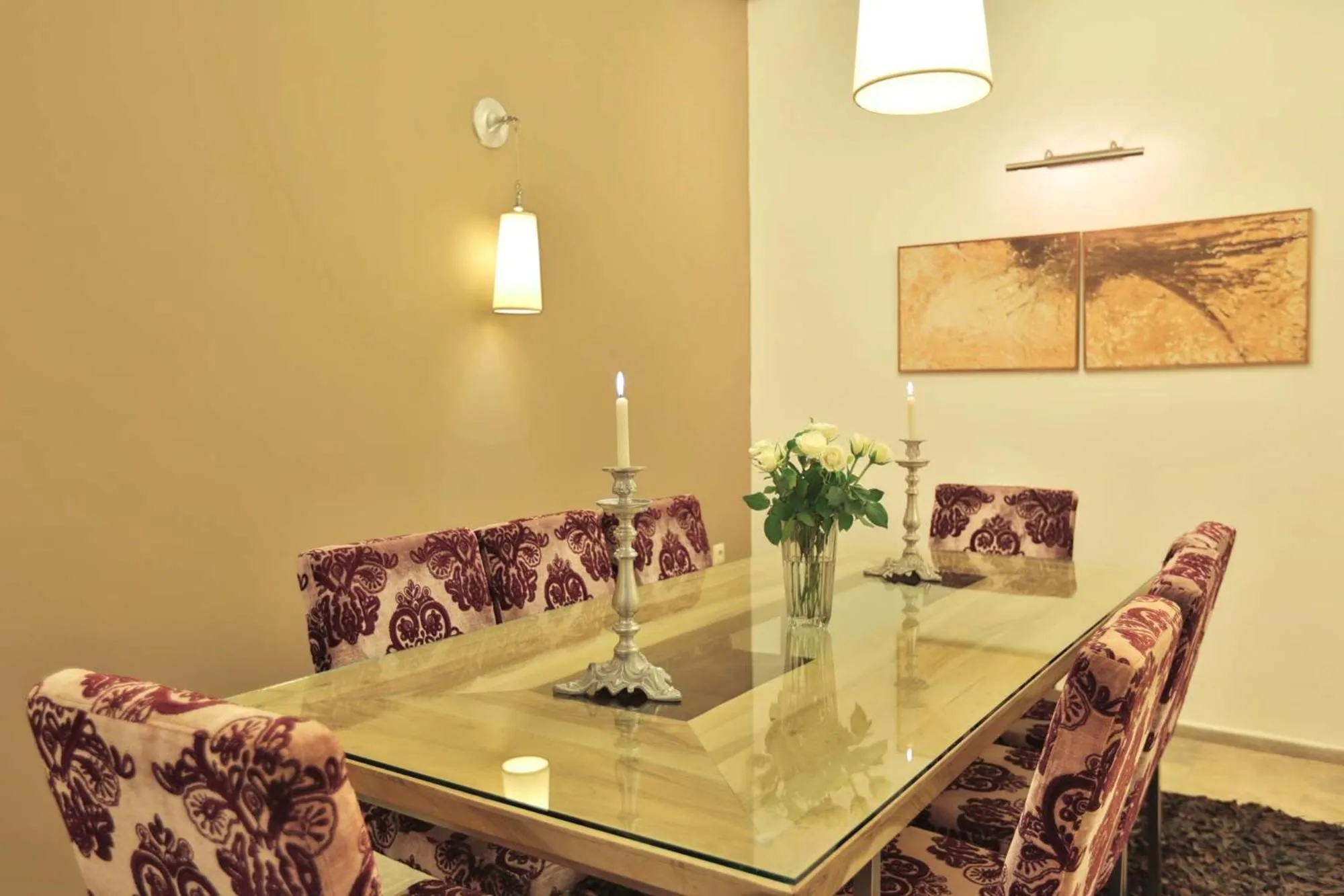 Restaurant/places to eat in Riad Raoud Rayhane