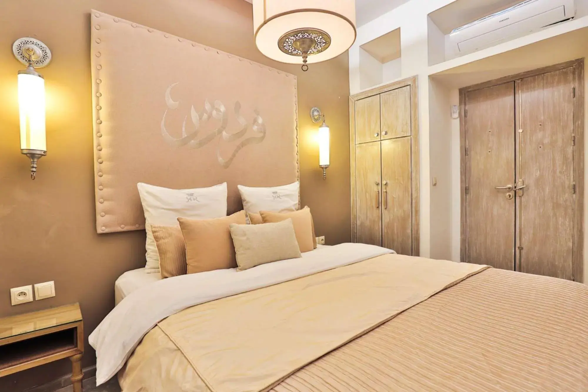 Double Room with Balcony - Firdaous in Riad Raoud Rayhane Double Room with Balcony - Firdaous in Riad Raoud Rayhane