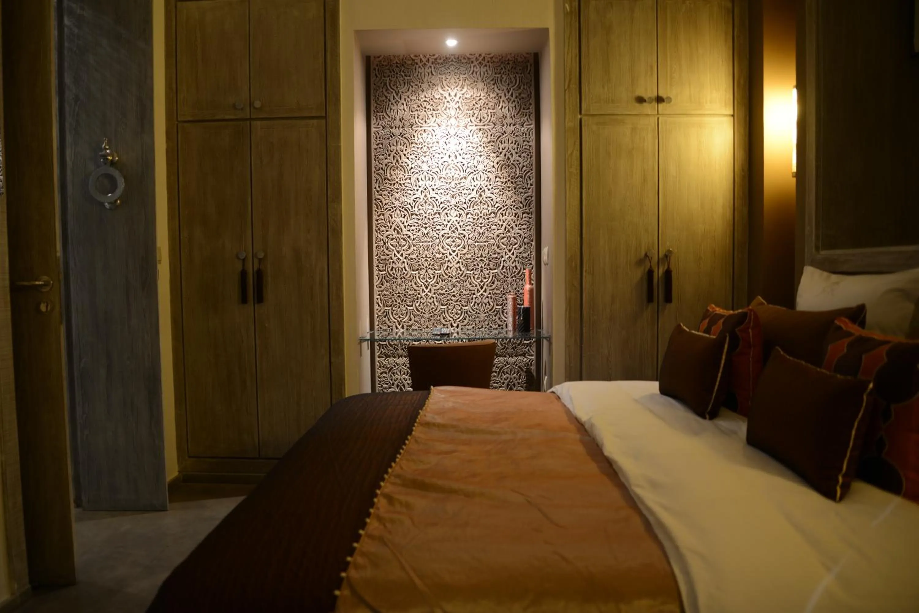 Photo of the whole room in Riad Raoud Rayhane