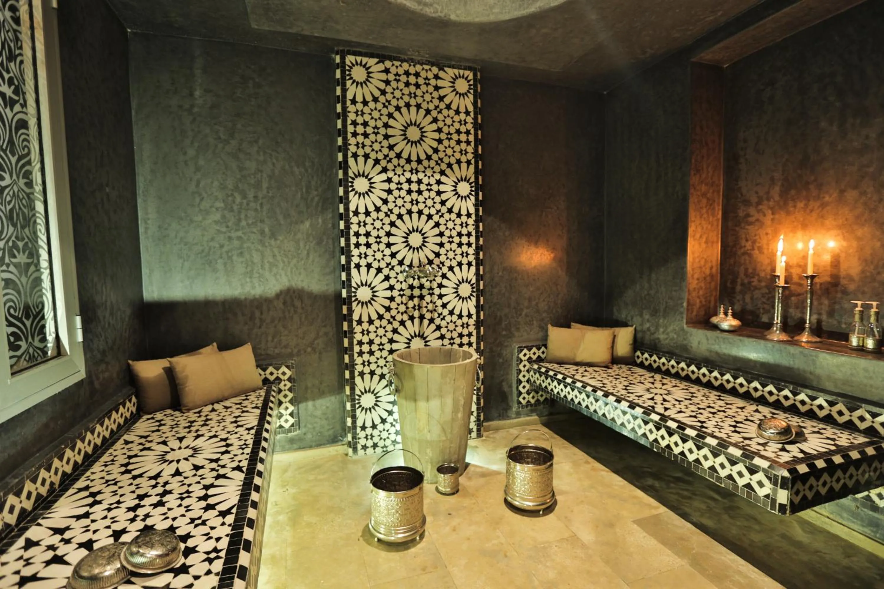 Spa and wellness centre/facilities in Riad Raoud Rayhane