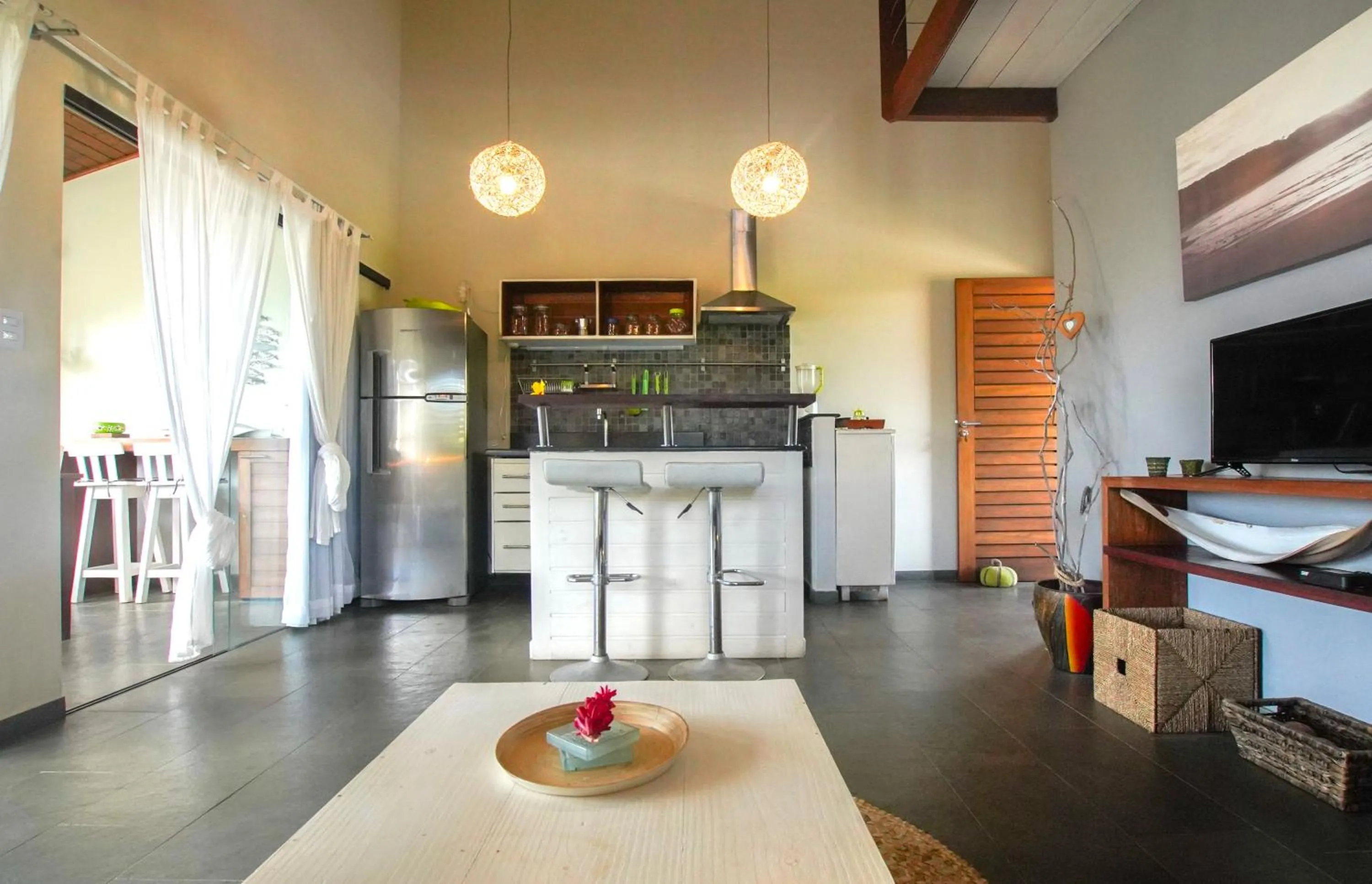 TV and multimedia in Flor da Mata