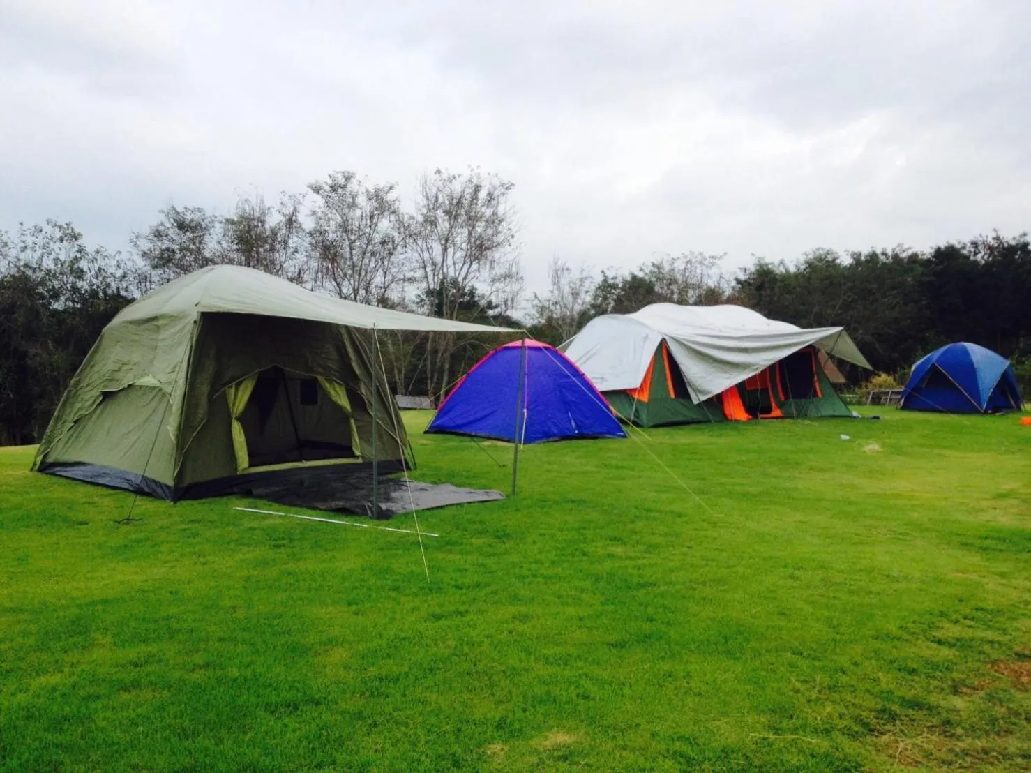 Khaoyai Nature Retreat