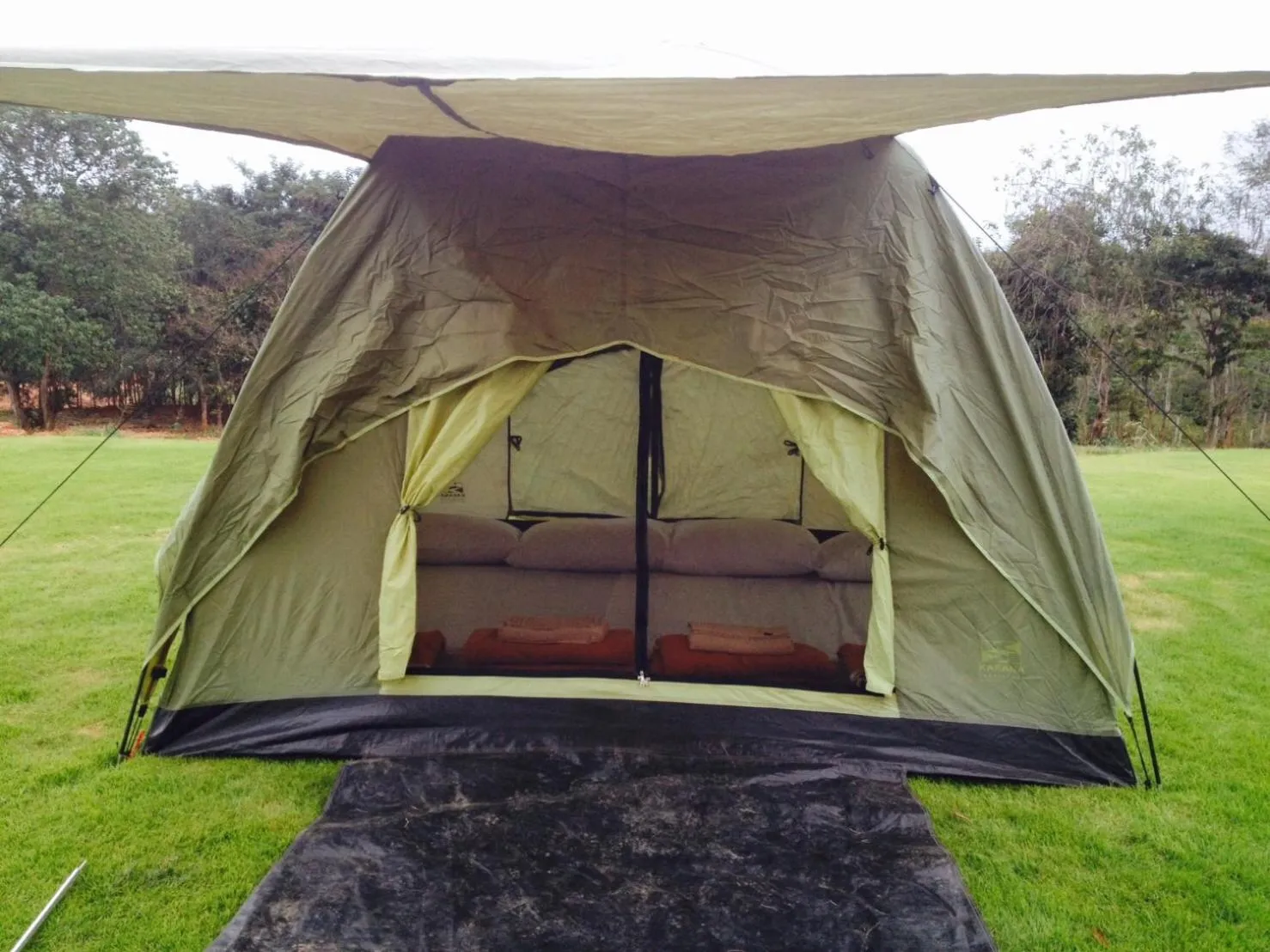 Khaoyai Nature Retreat