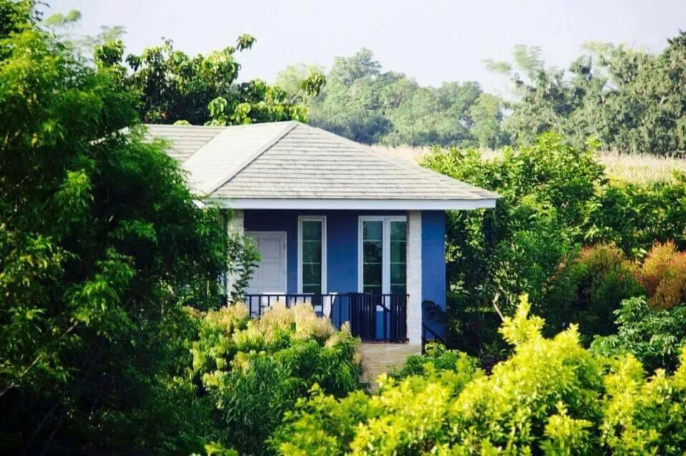 Area and facilities in Khaoyai Nature Retreat