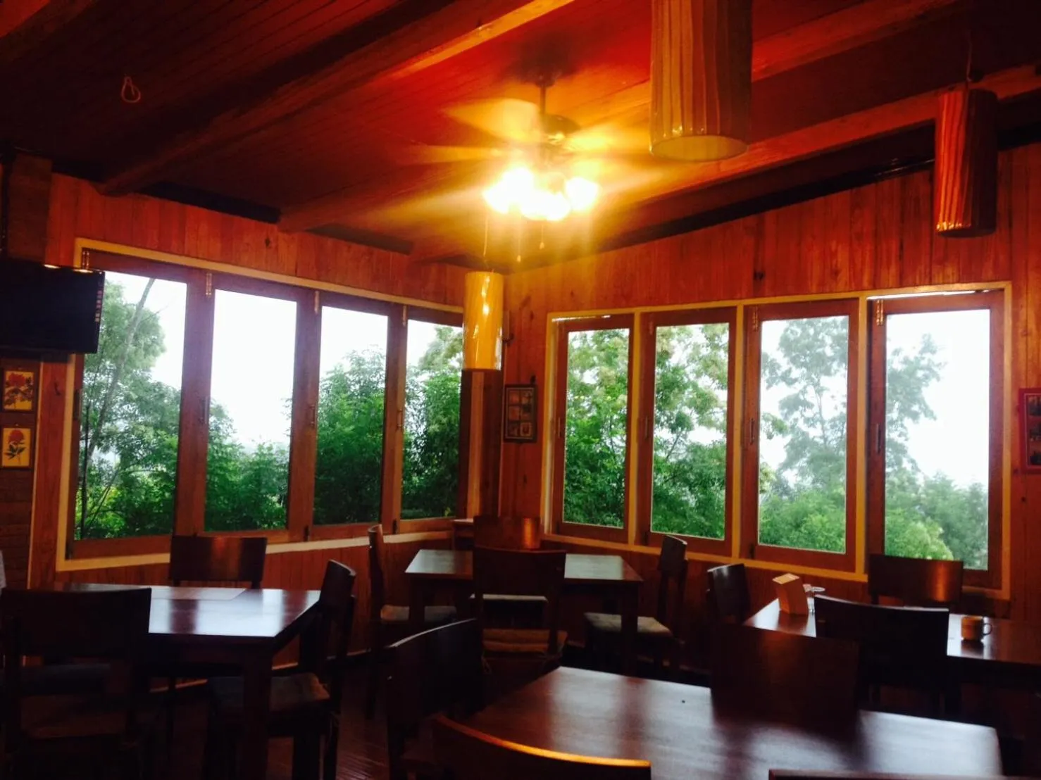 Restaurant/places to eat in Khaoyai Nature Retreat