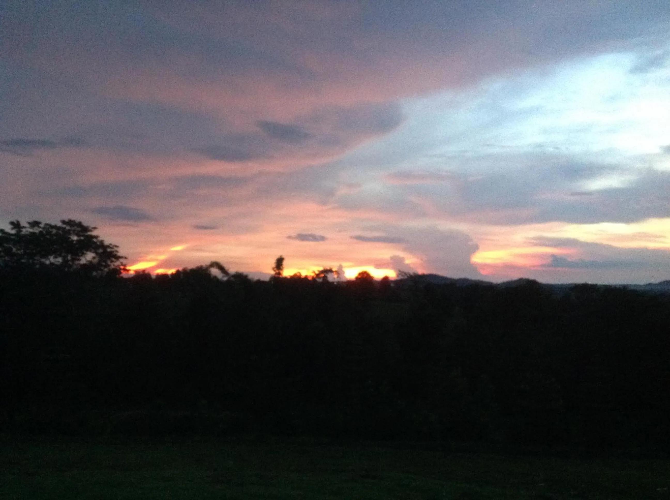 View (from property/room) in Khaoyai Nature Retreat