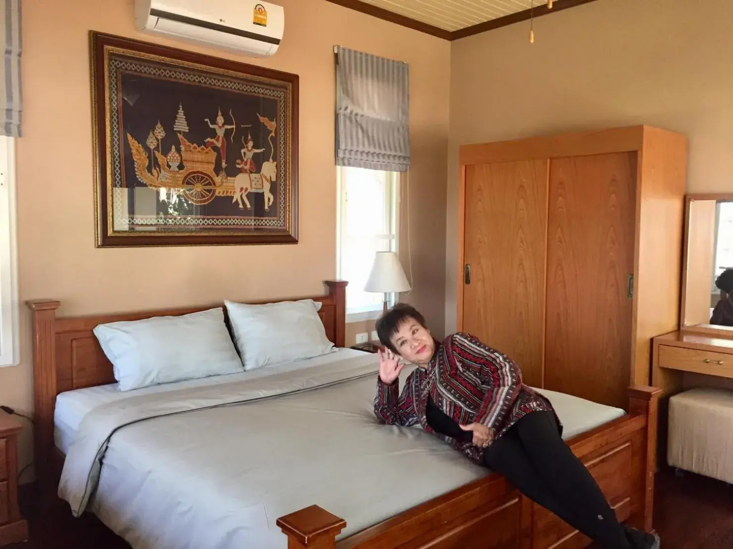 Isan Holiday Home in Khaoyai Nature Retreat Isan Holiday Home in Khaoyai Nature Retreat