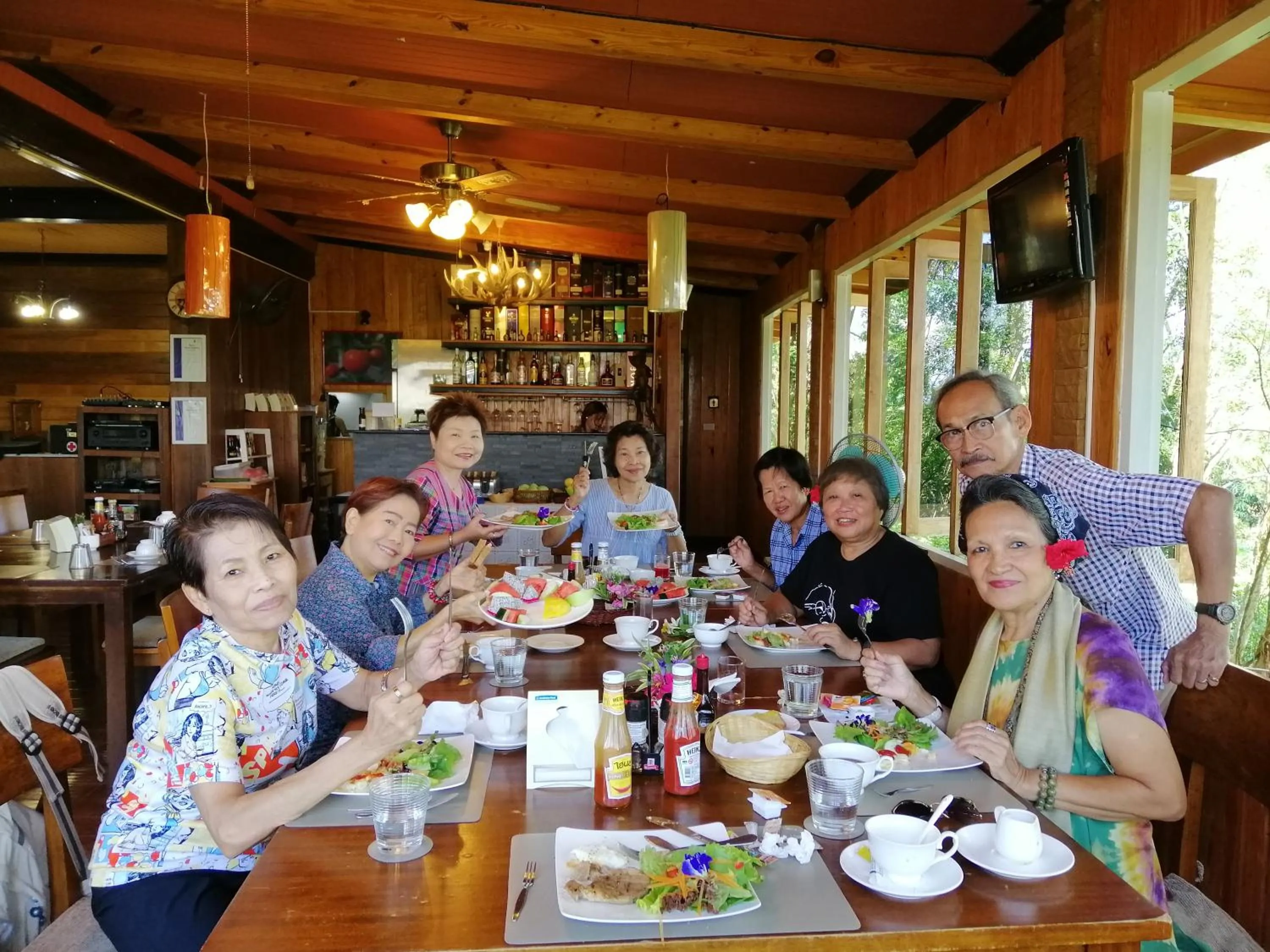 Khaoyai Nature Retreat
