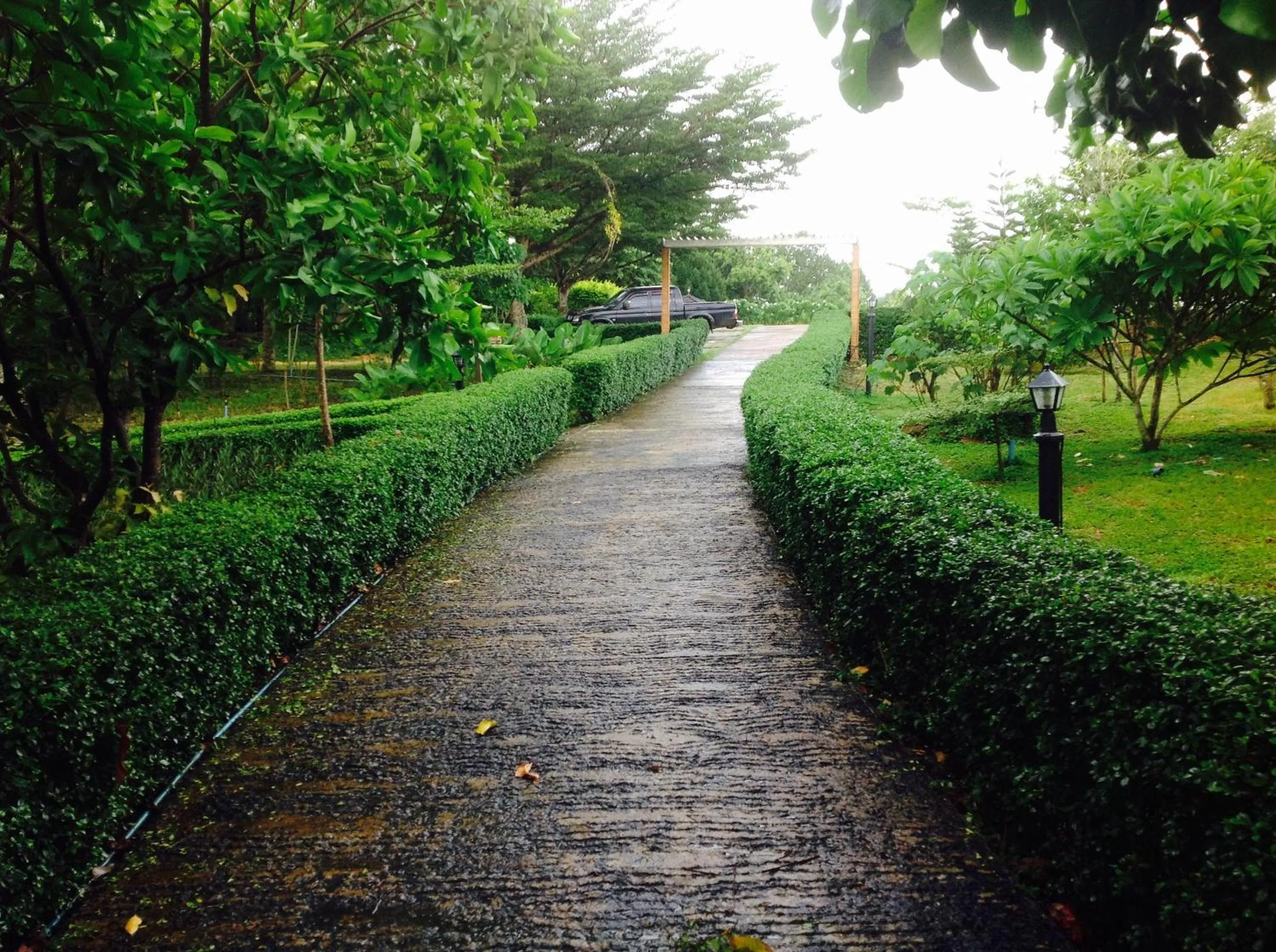 Khaoyai Nature Retreat