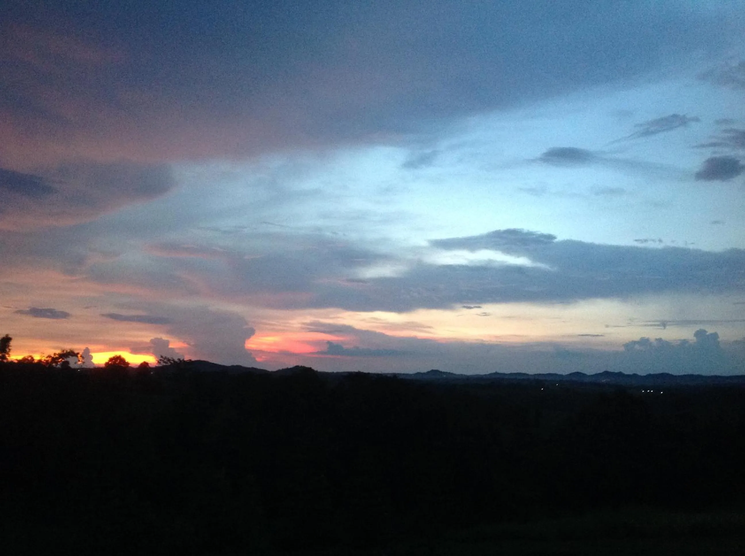 View (from property/room) in Khaoyai Nature Retreat