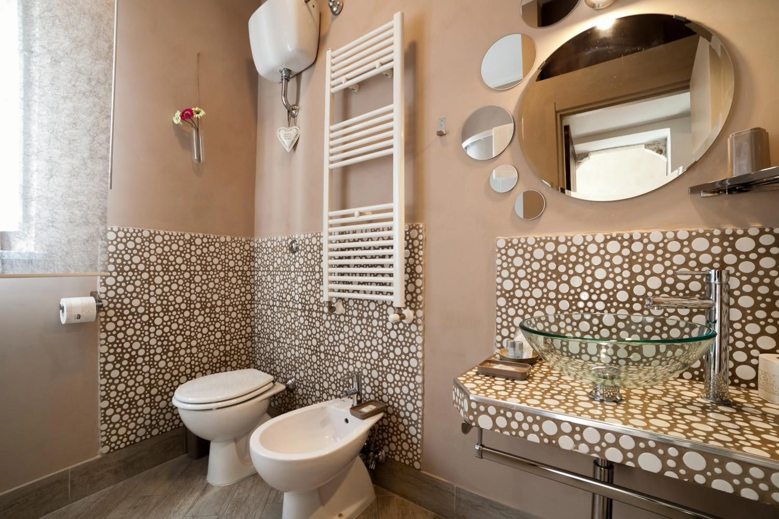 Bathroom in Le Stanze d'Ercole