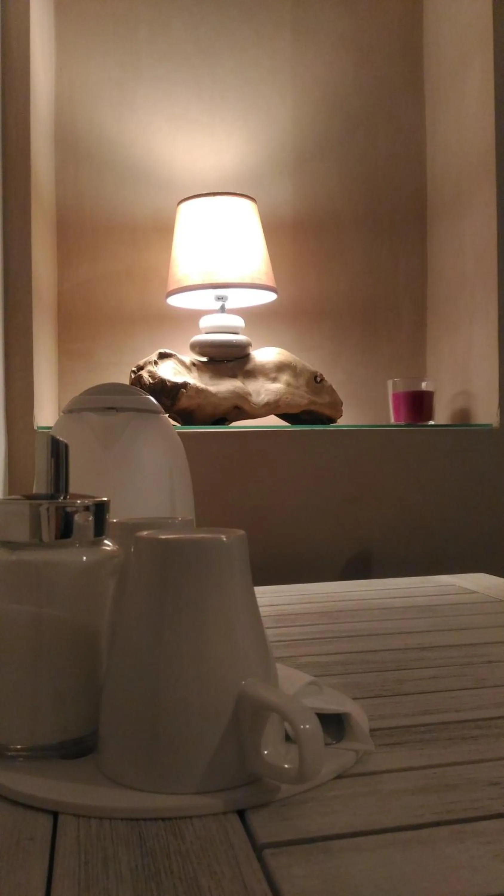 Coffee/tea facilities, Bed in Le Stanze d'Ercole