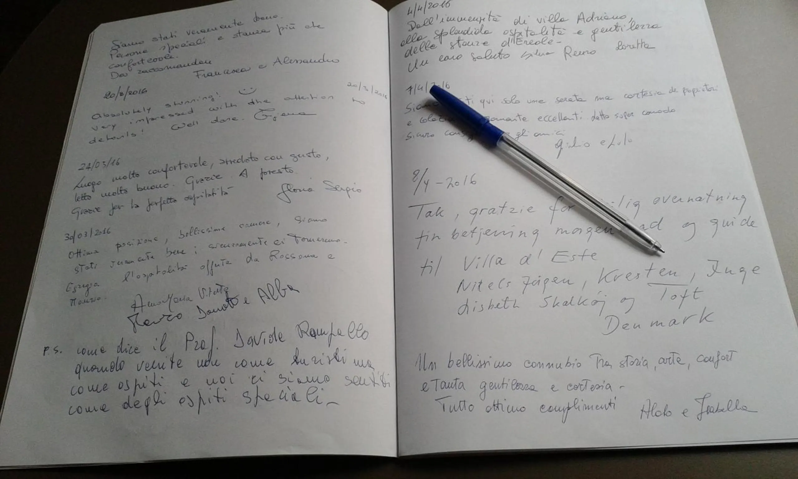 Other in Le Stanze d'Ercole