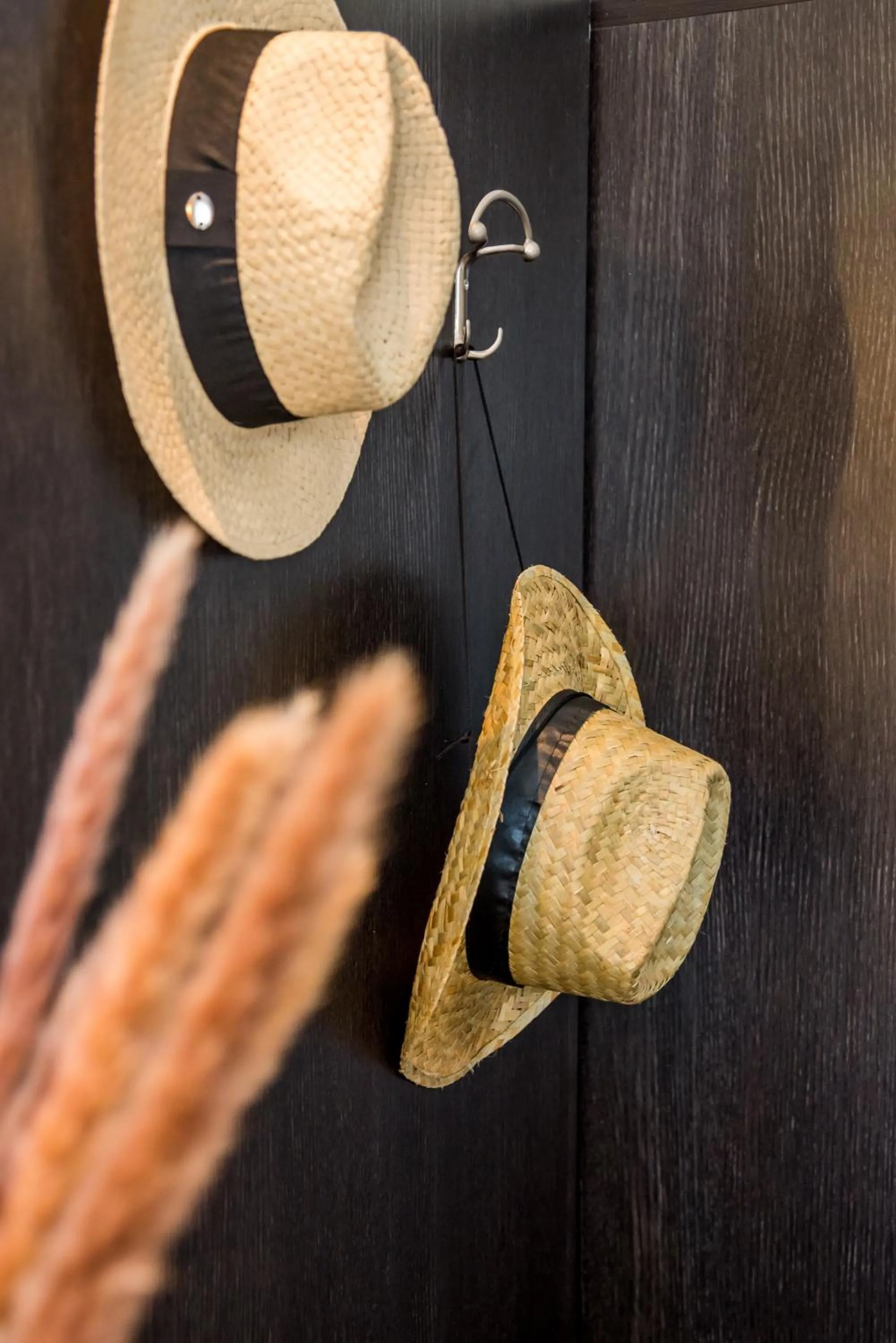 Decorative detail in Aqua Mare Hotel