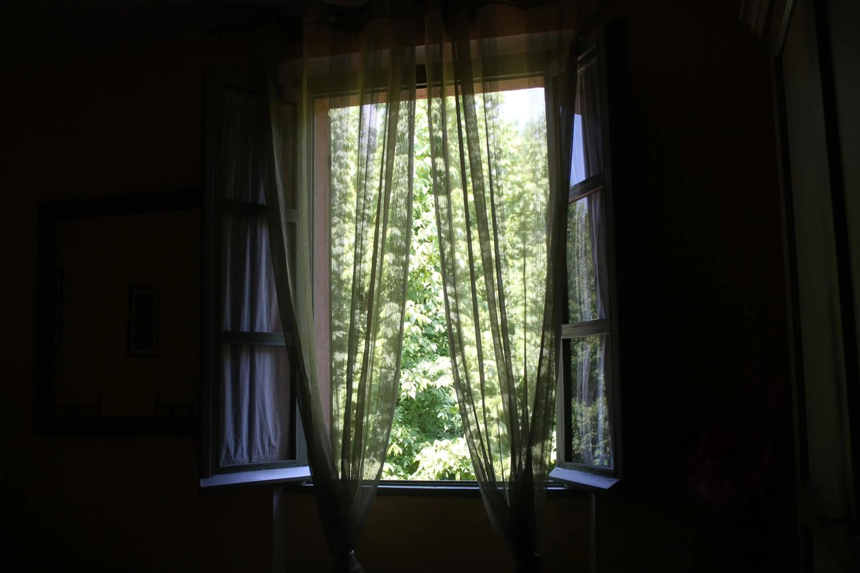 Bedroom in Casa Deimar