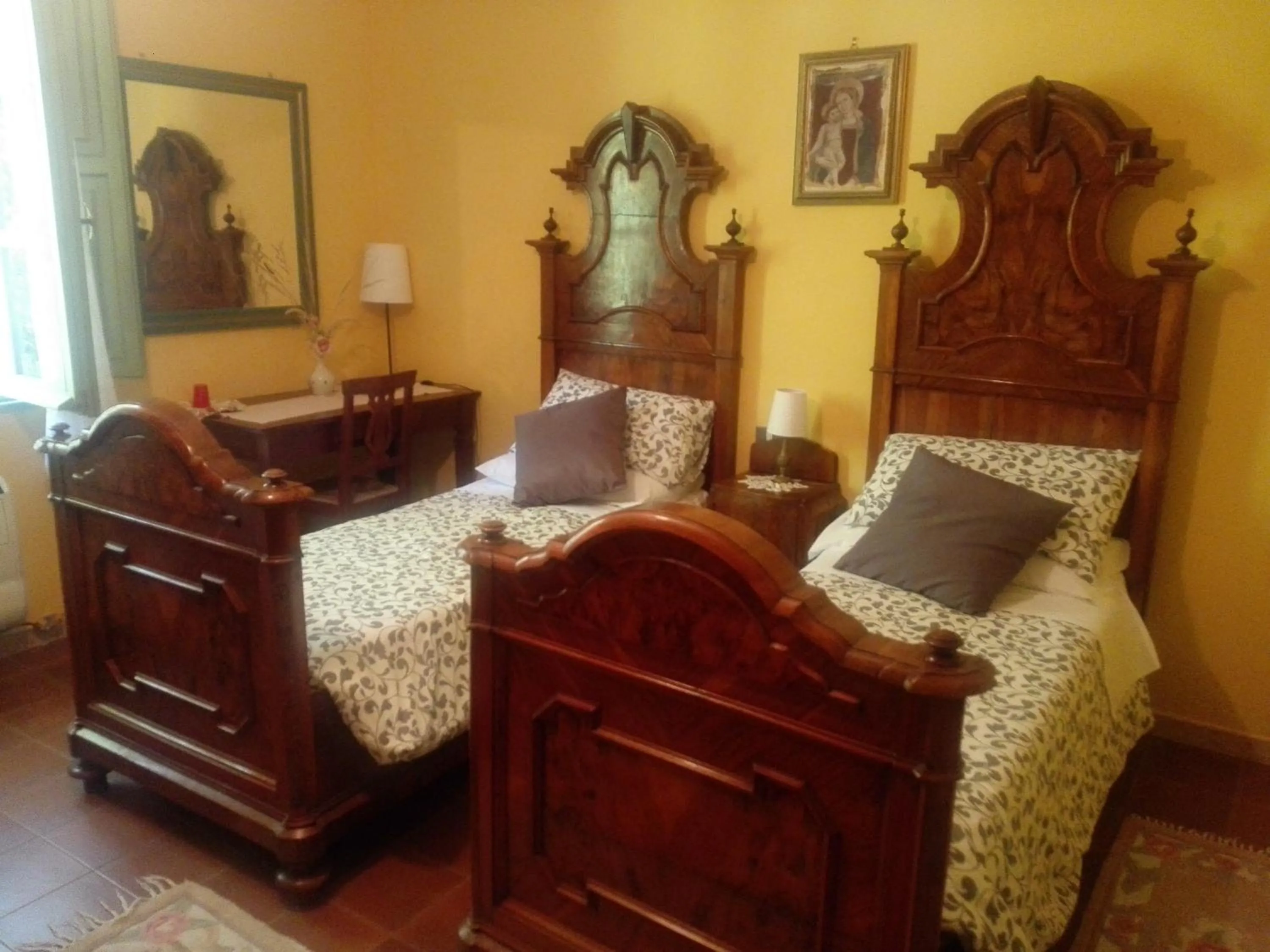 Photo of the whole room, Bed in Casa Deimar