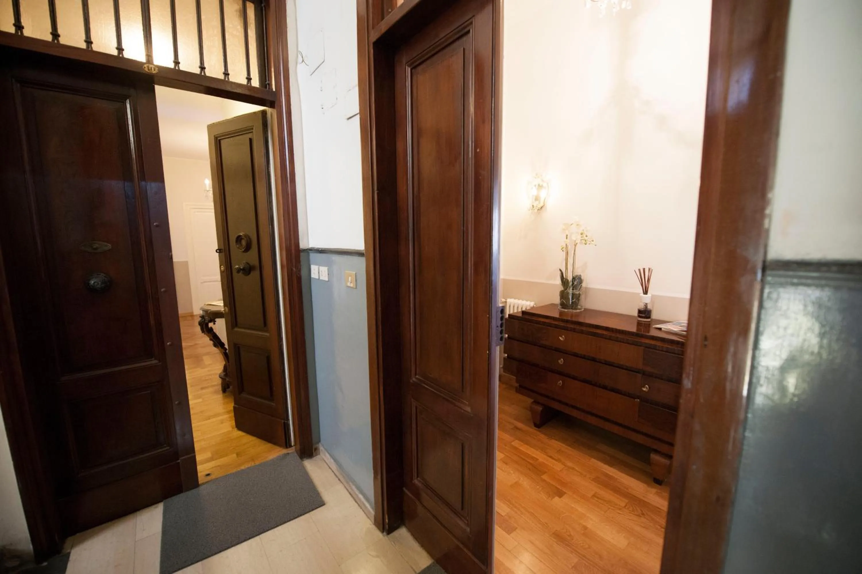 Standard Suite - single occupancy in Florian Rooms Guest House